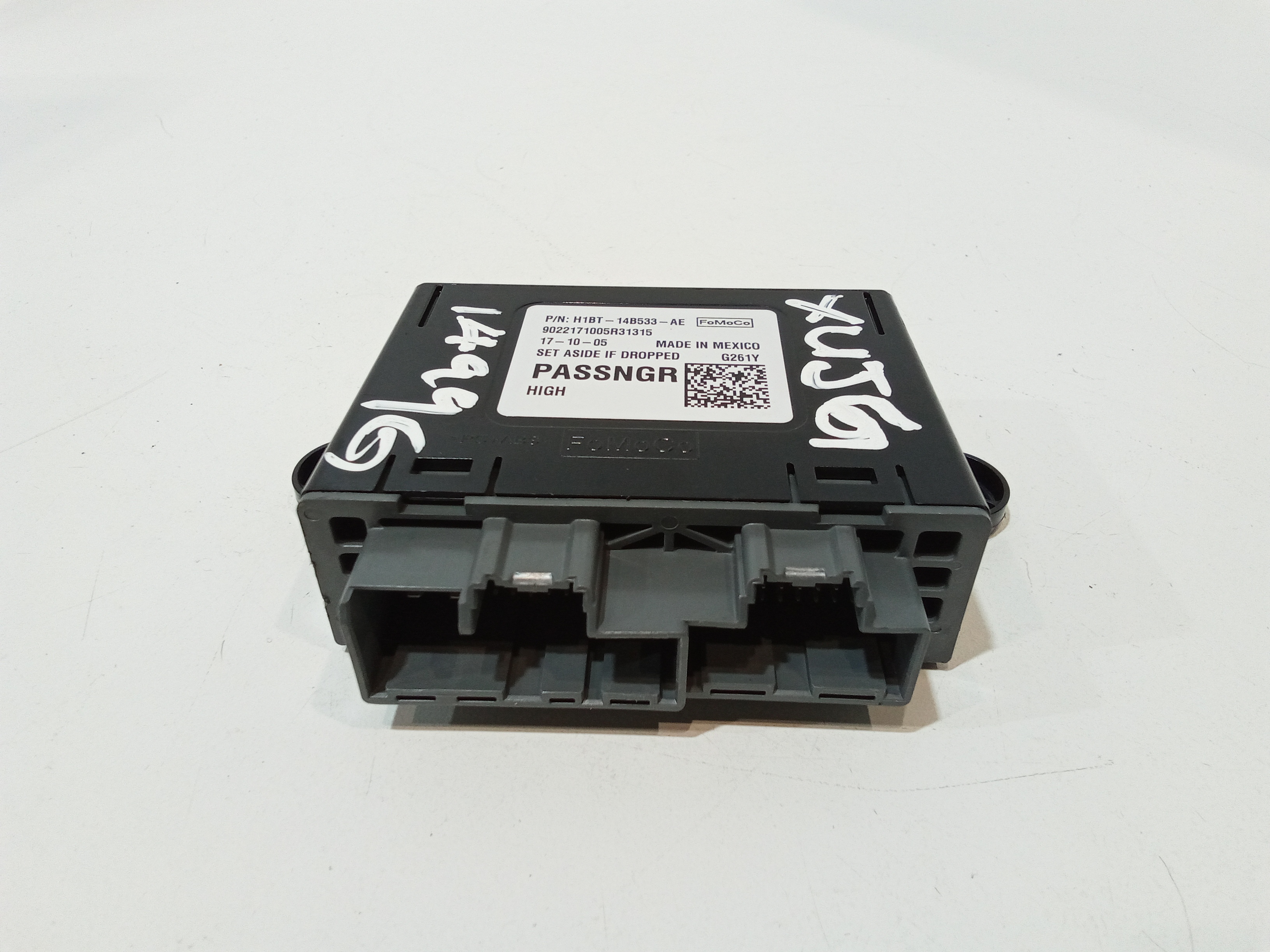 Centralina porta DX passeggero per Ford Fiesta 7 Serie (2017 - >)