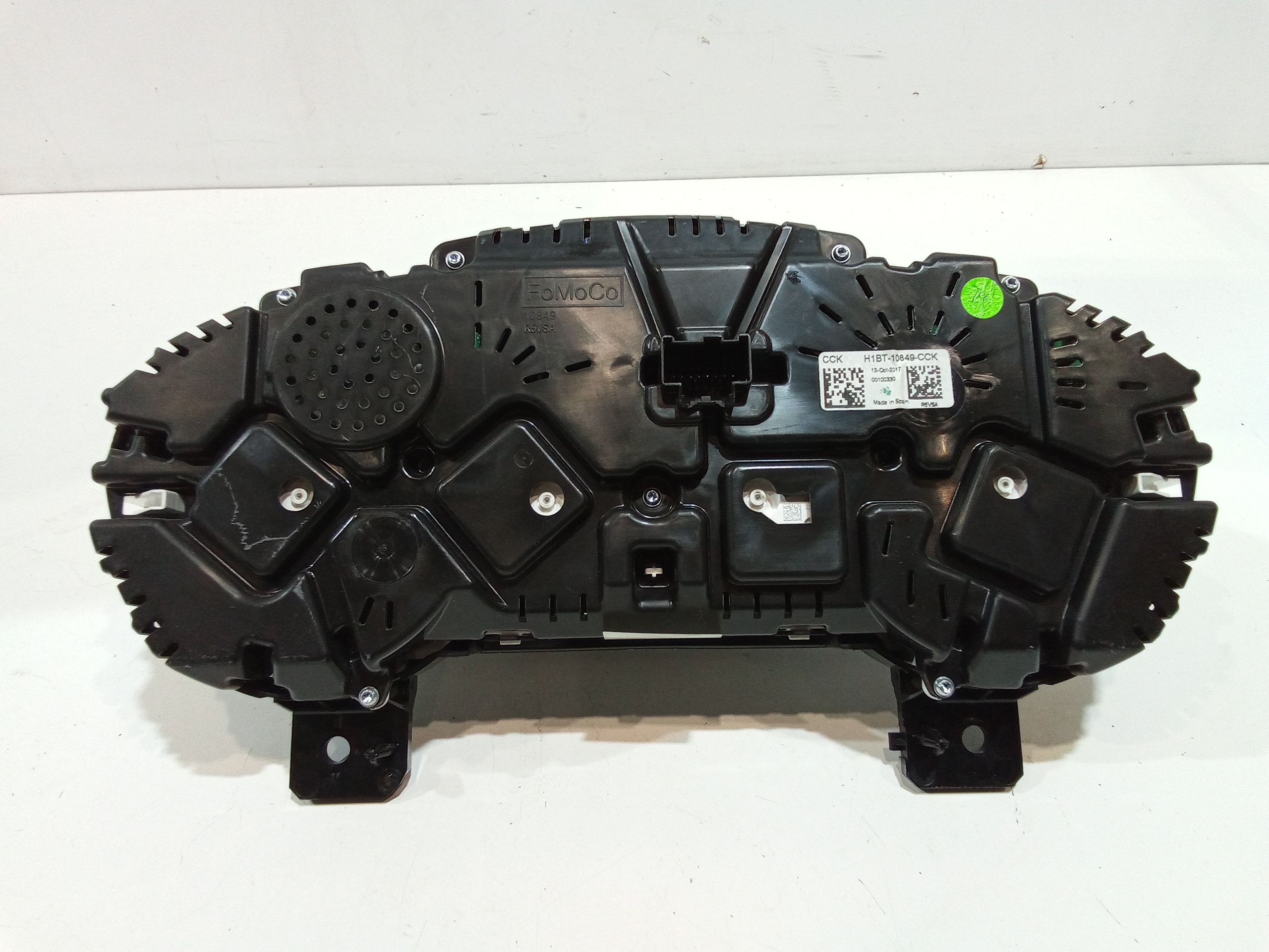 Quadro Strumenti per Ford Fiesta 7 Serie (2017 - >)