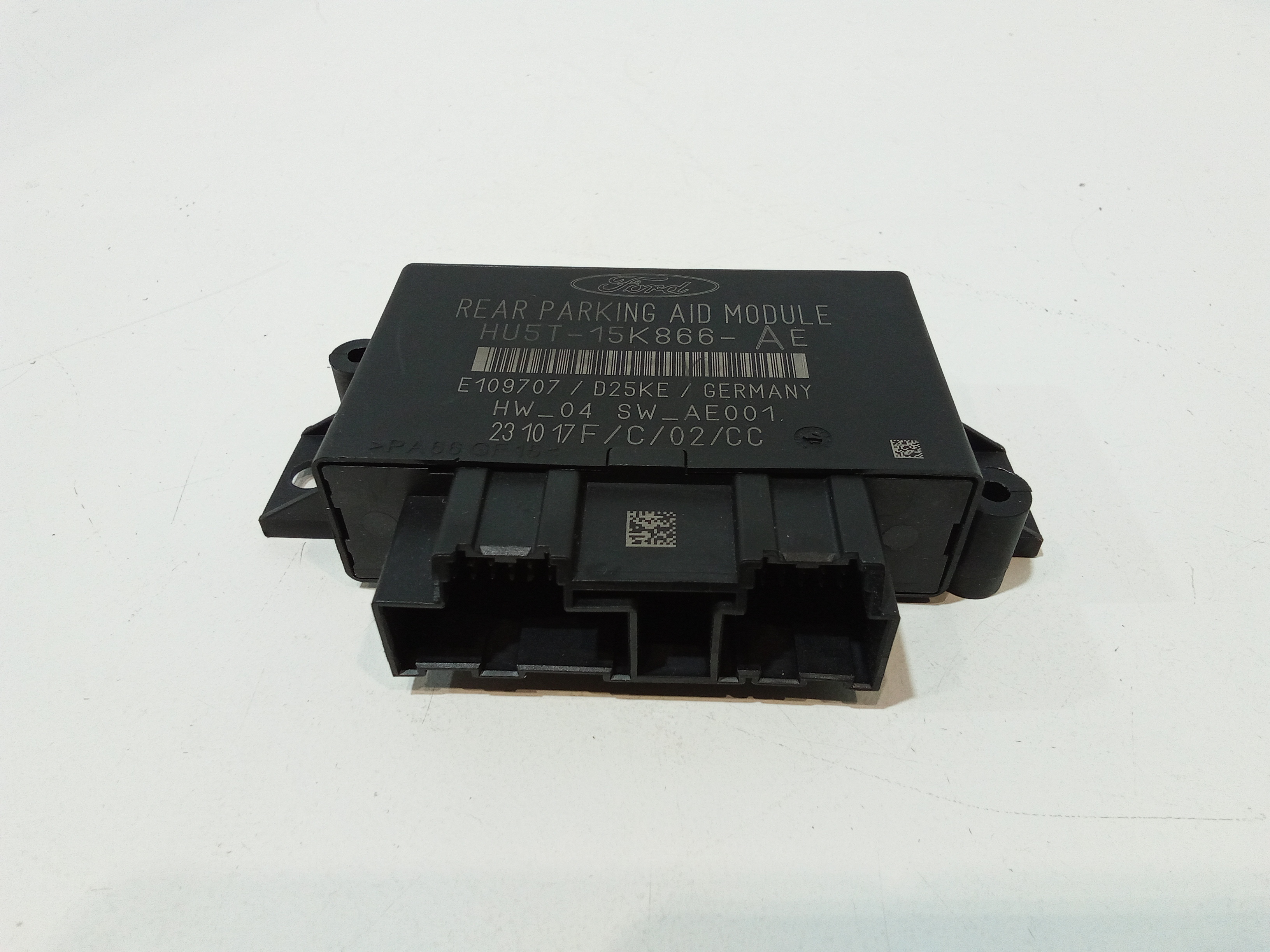 Centralina sensori di parcheggio per Ford Fiesta 7 Serie (2017 - >)