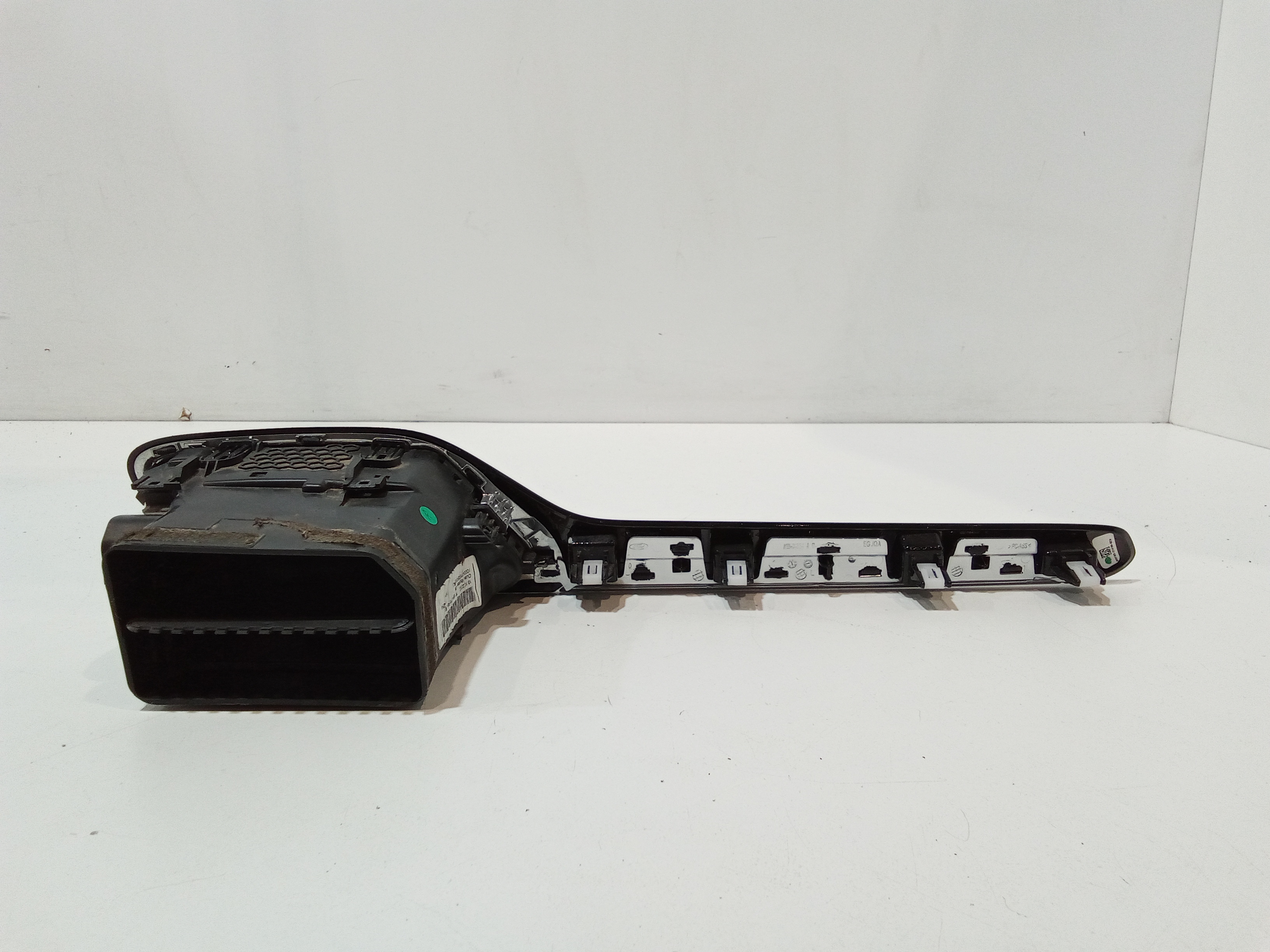 Bocchetta aria cruscotto lato passeggero per Ford Fiesta 7 Serie (2017 - >)