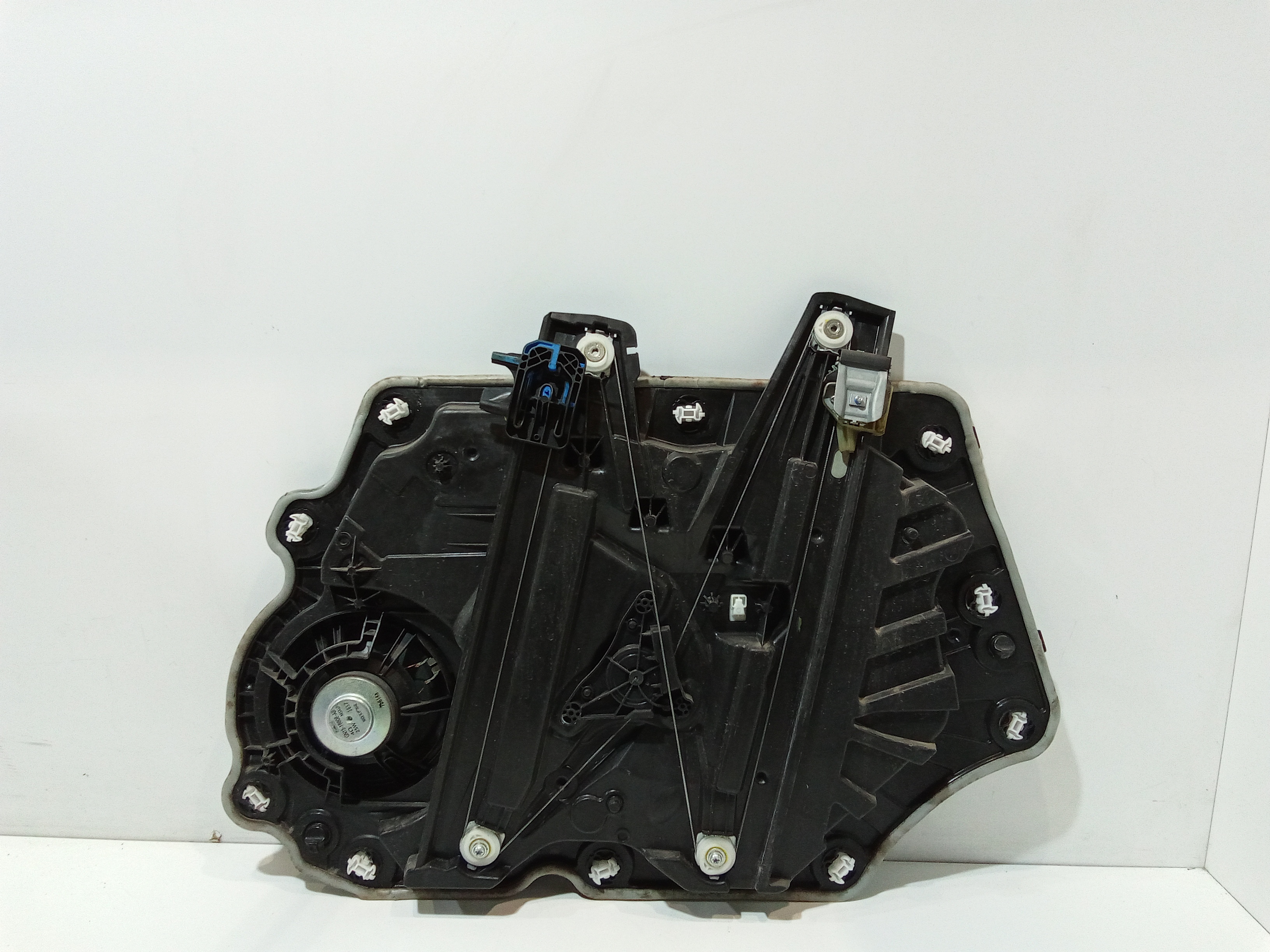 Cremagliera anteriore sinistra Guida per Ford Fiesta 7 Serie (2017 - >)