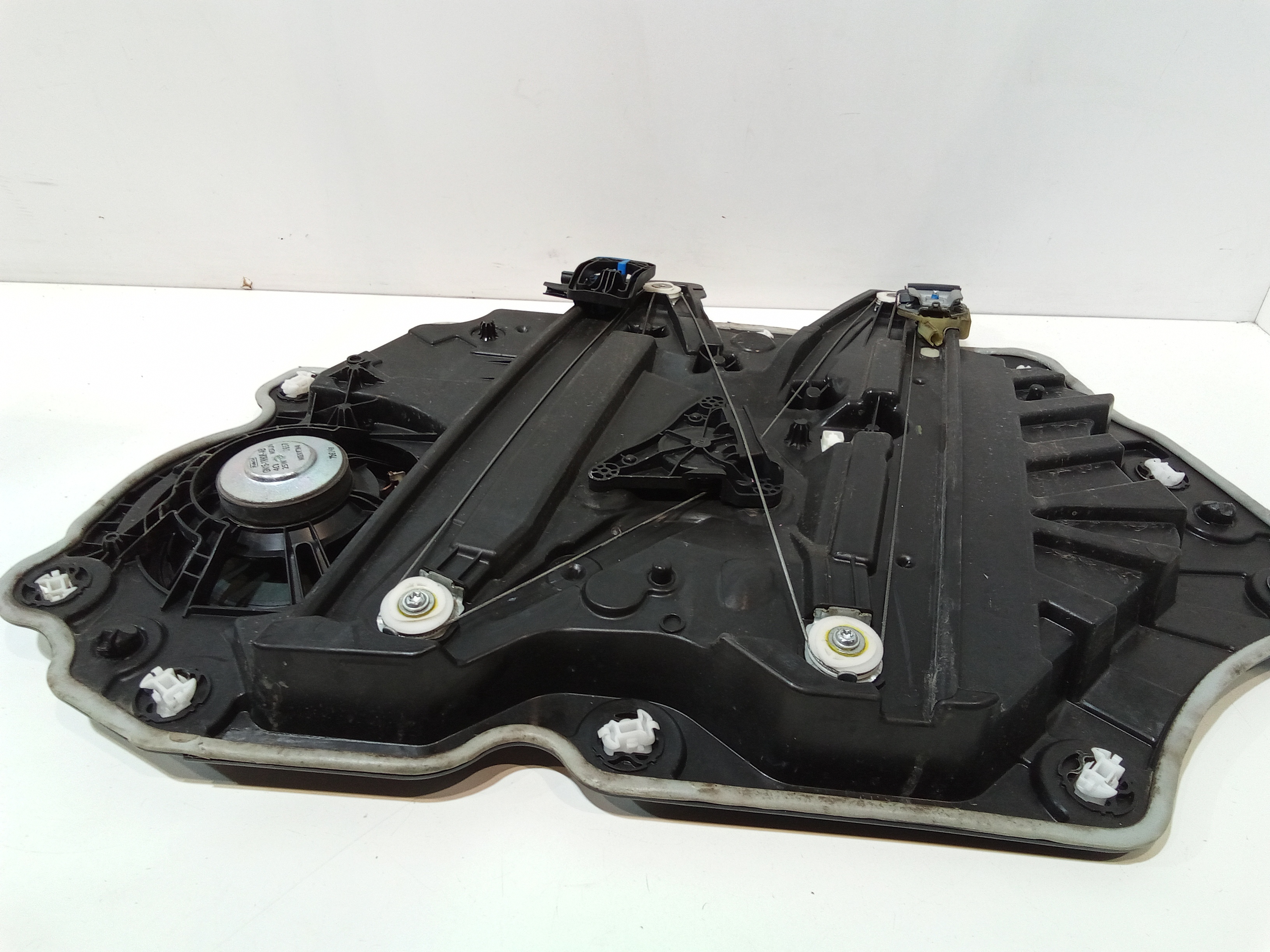 Cremagliera anteriore sinistra Guida per Ford Fiesta 7 Serie (2017 - >)