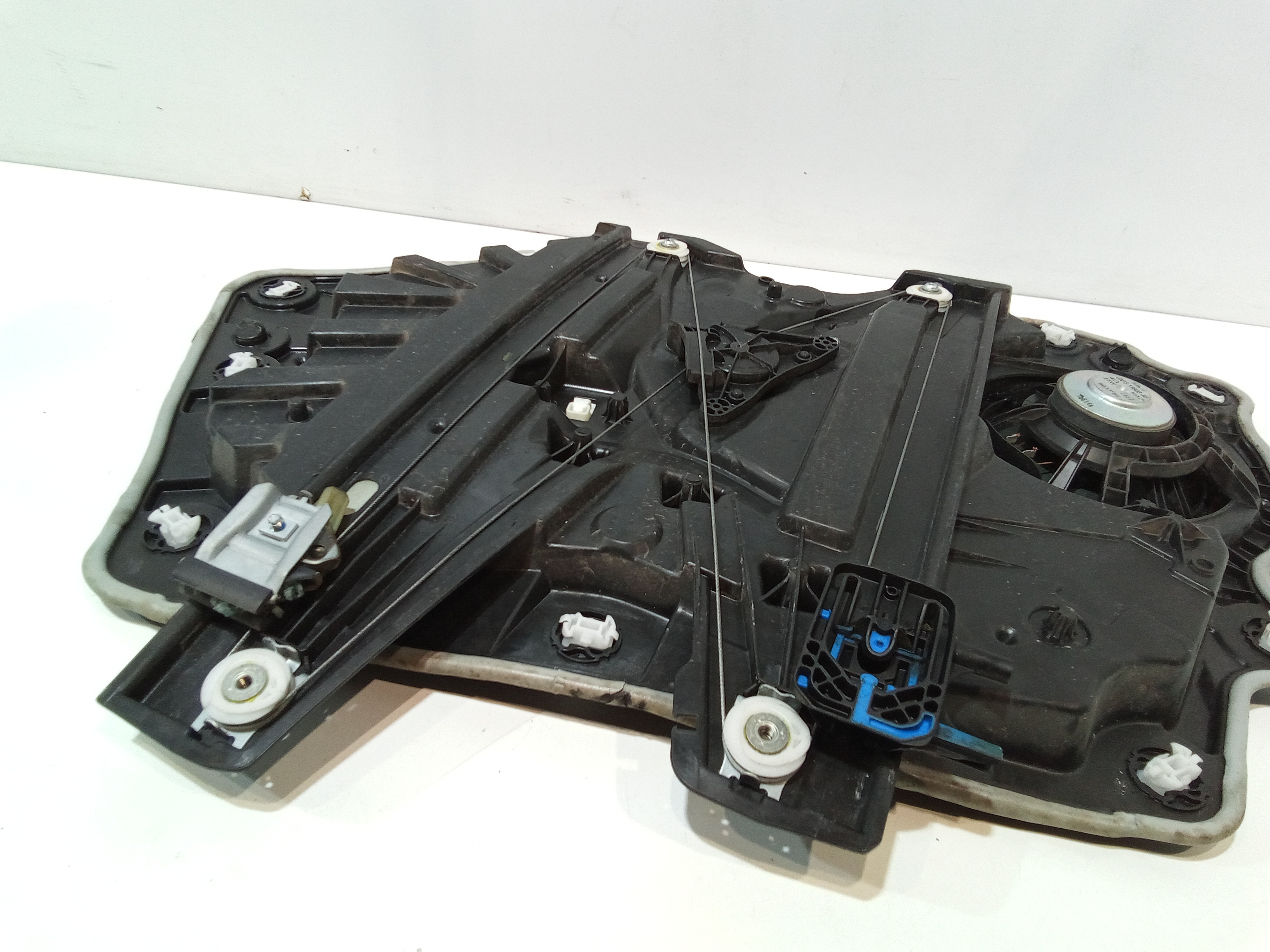 Cremagliera anteriore sinistra Guida per Ford Fiesta 7 Serie (2017 - >)