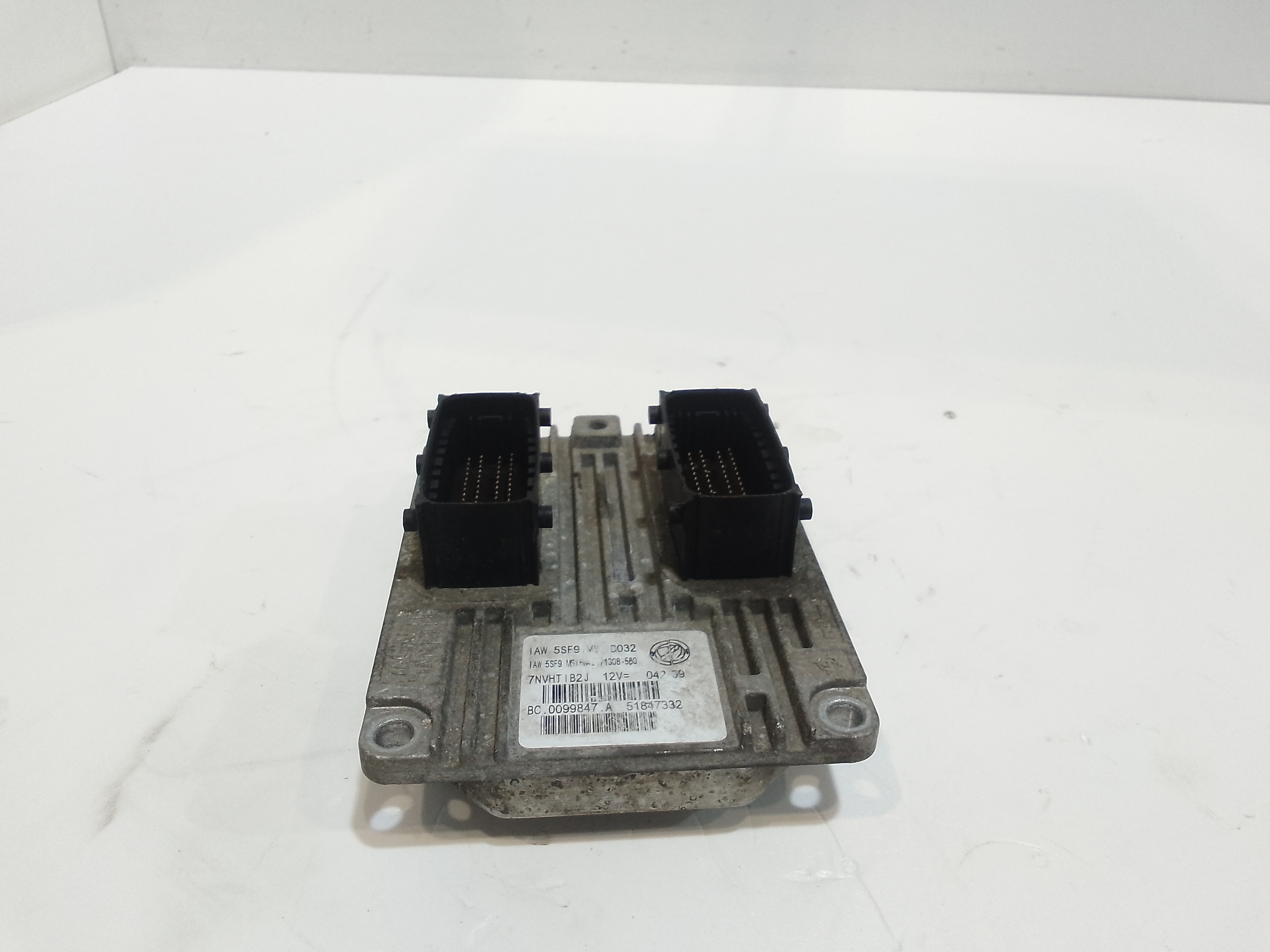 Centralina motore per Fiat 500 Serie (07>14) (2007 - 2014)