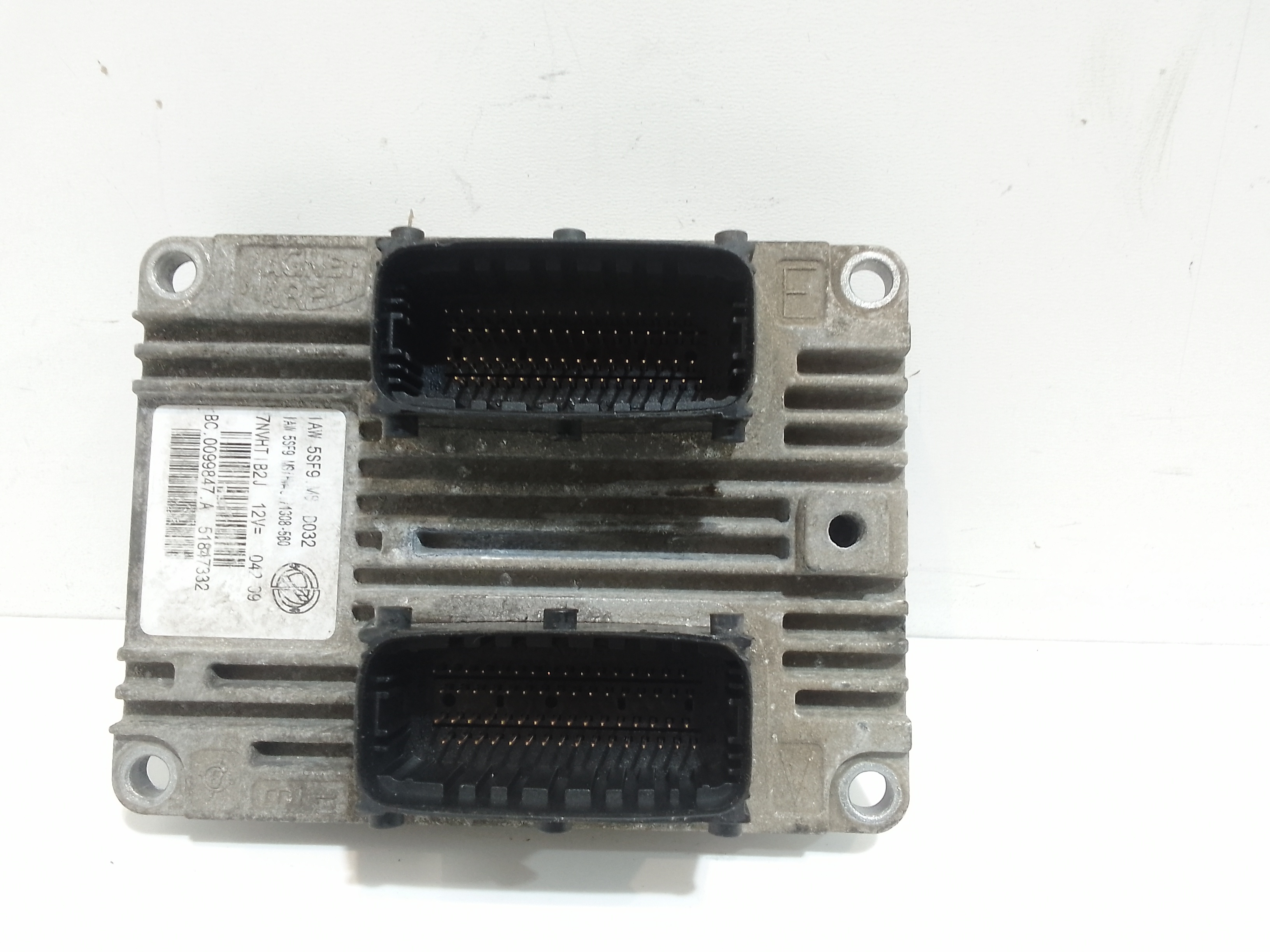 Centralina motore per Fiat 500 Serie (07>14) (2007 - 2014)