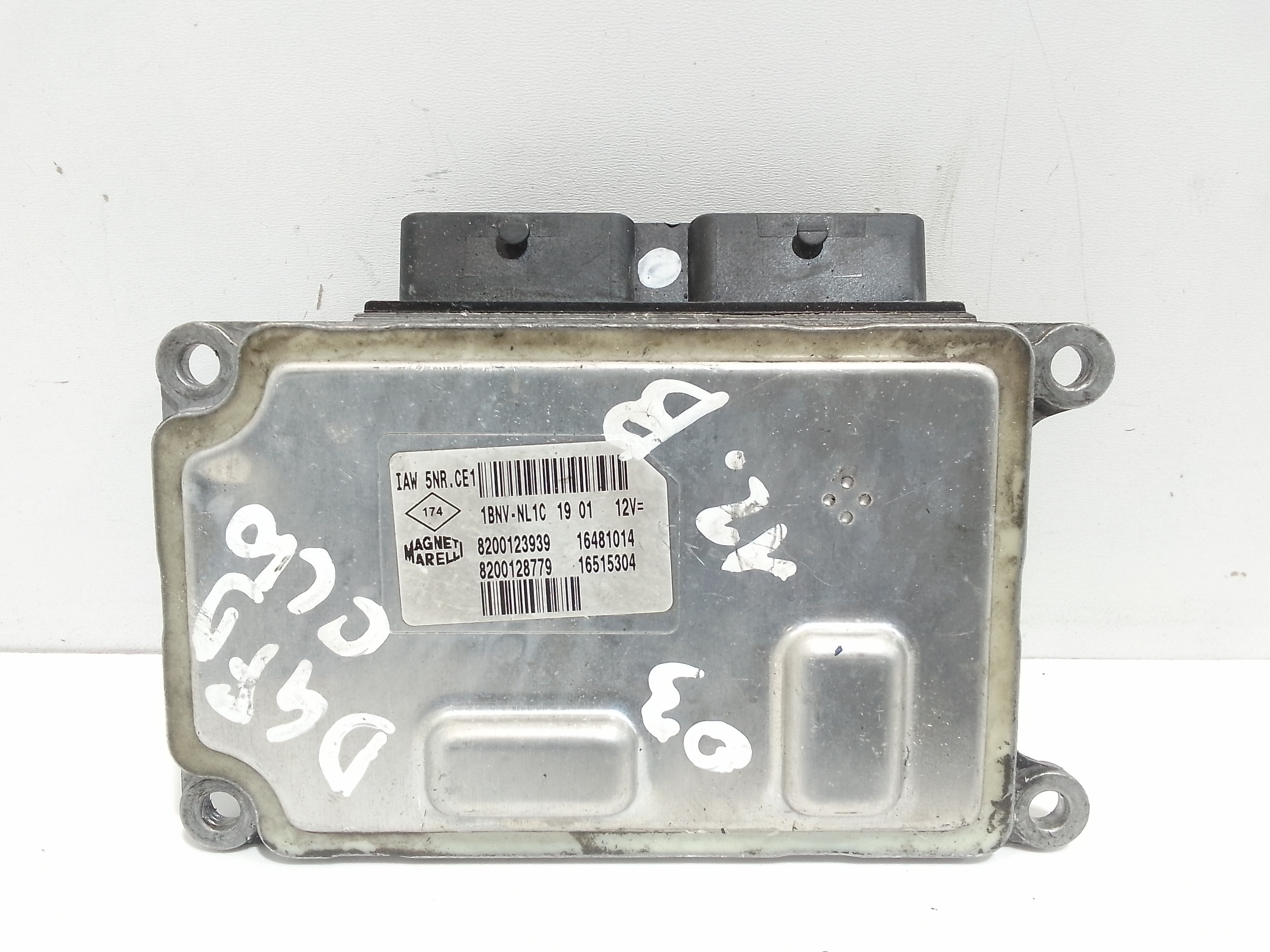 Centralina motore per Renault Clio Serie (01>05) (2001 - 2005)