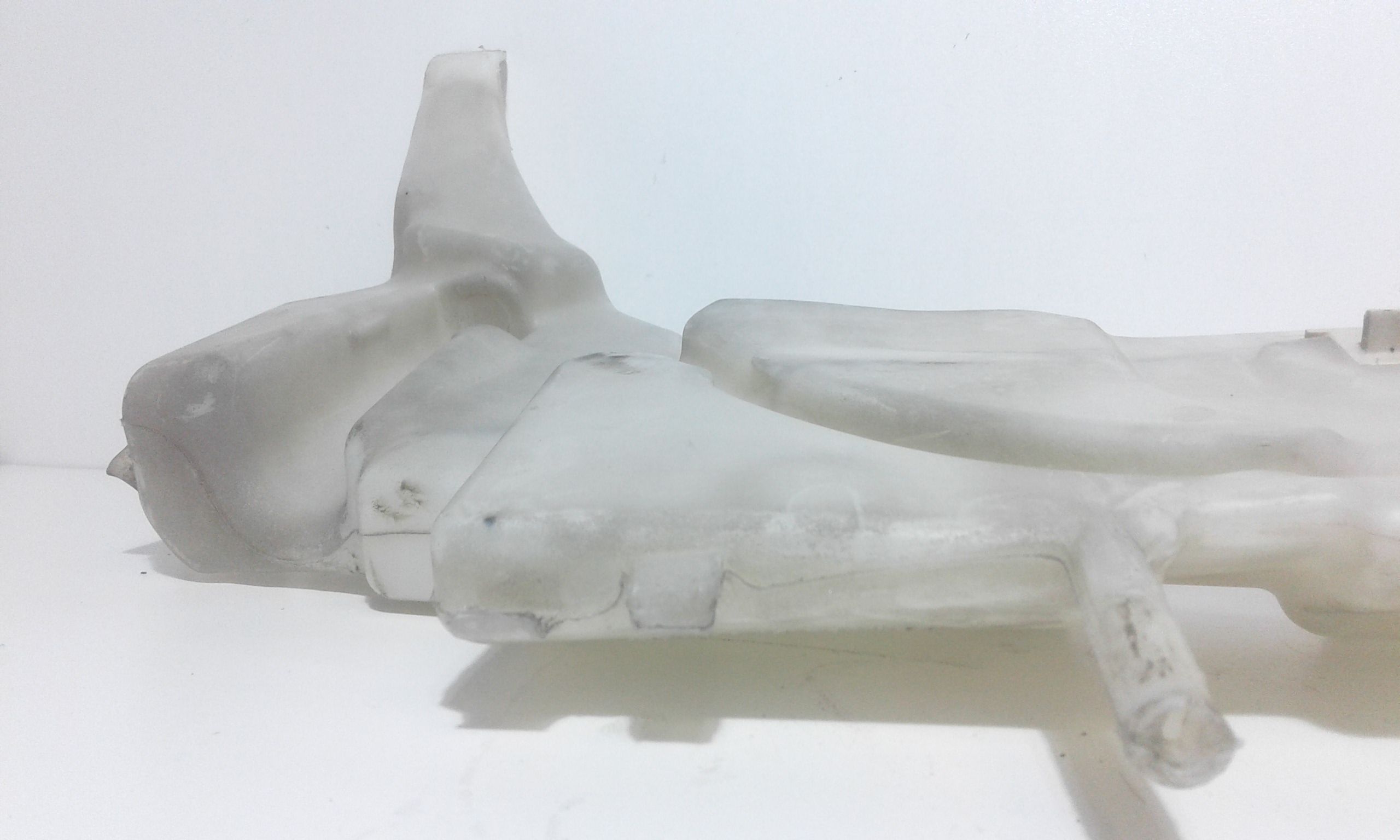 Vaschetta Tergi ant FORD C - Max Serie (03>07)