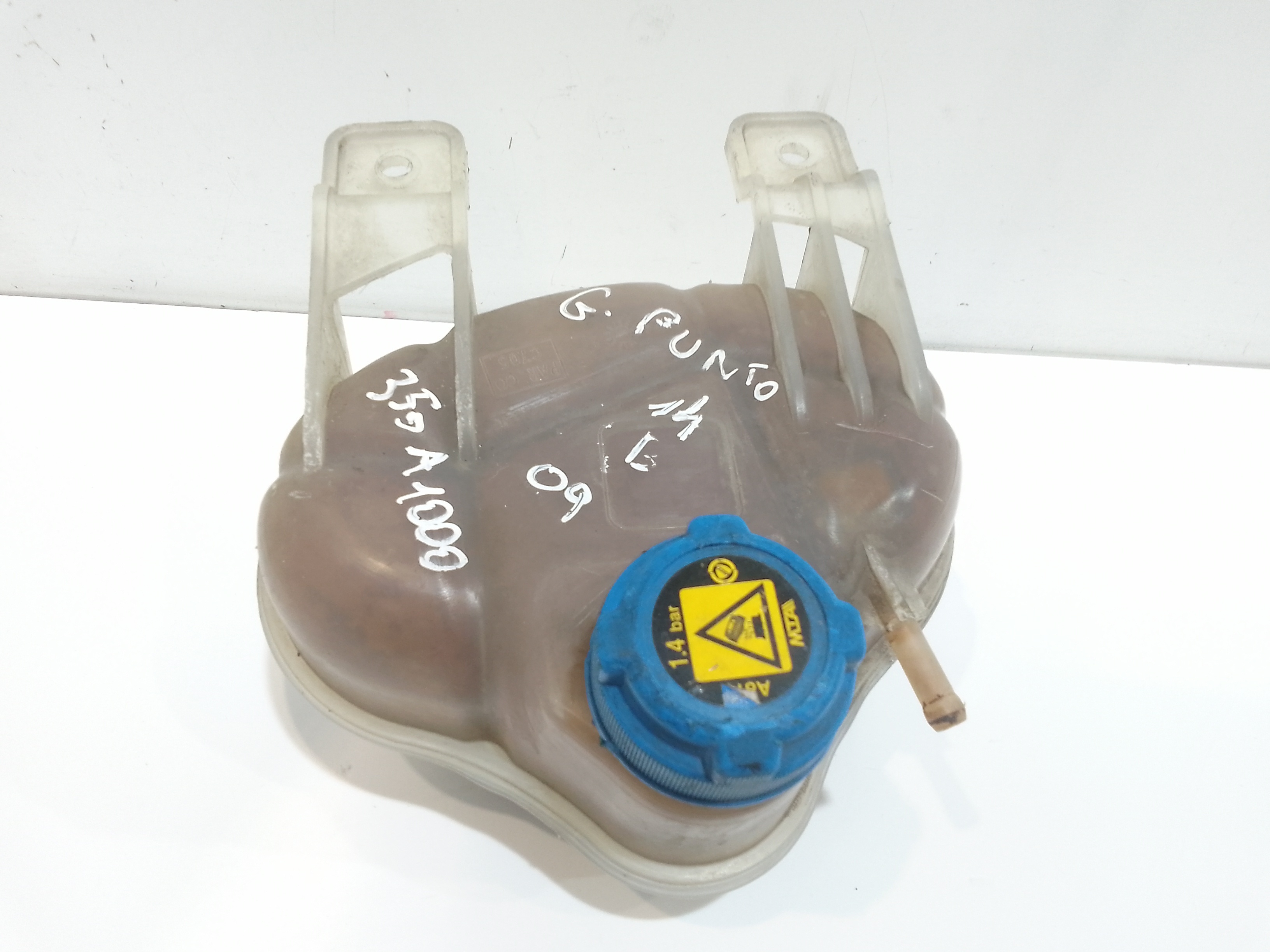 Vaschetta liquido radiatore per Fiat Grande Punto 2 Serie (2008 - 2009)