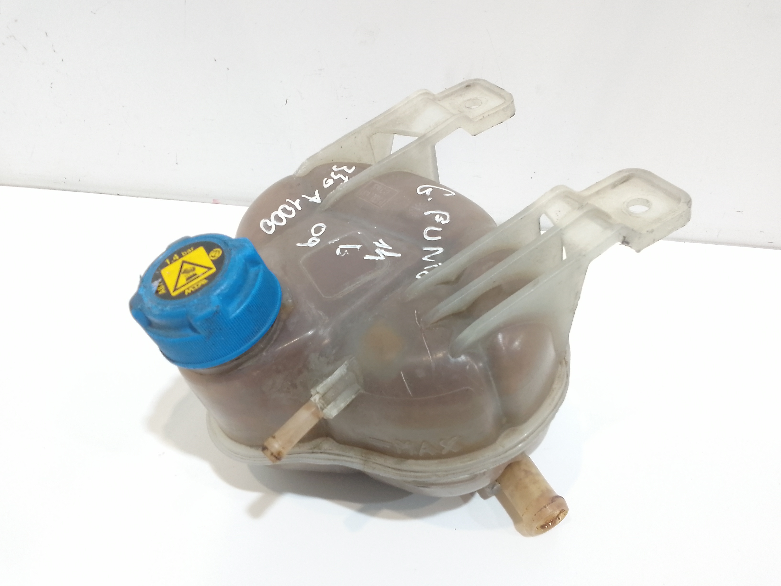 Vaschetta liquido radiatore per Fiat Grande Punto 2 Serie (2008 - 2009)