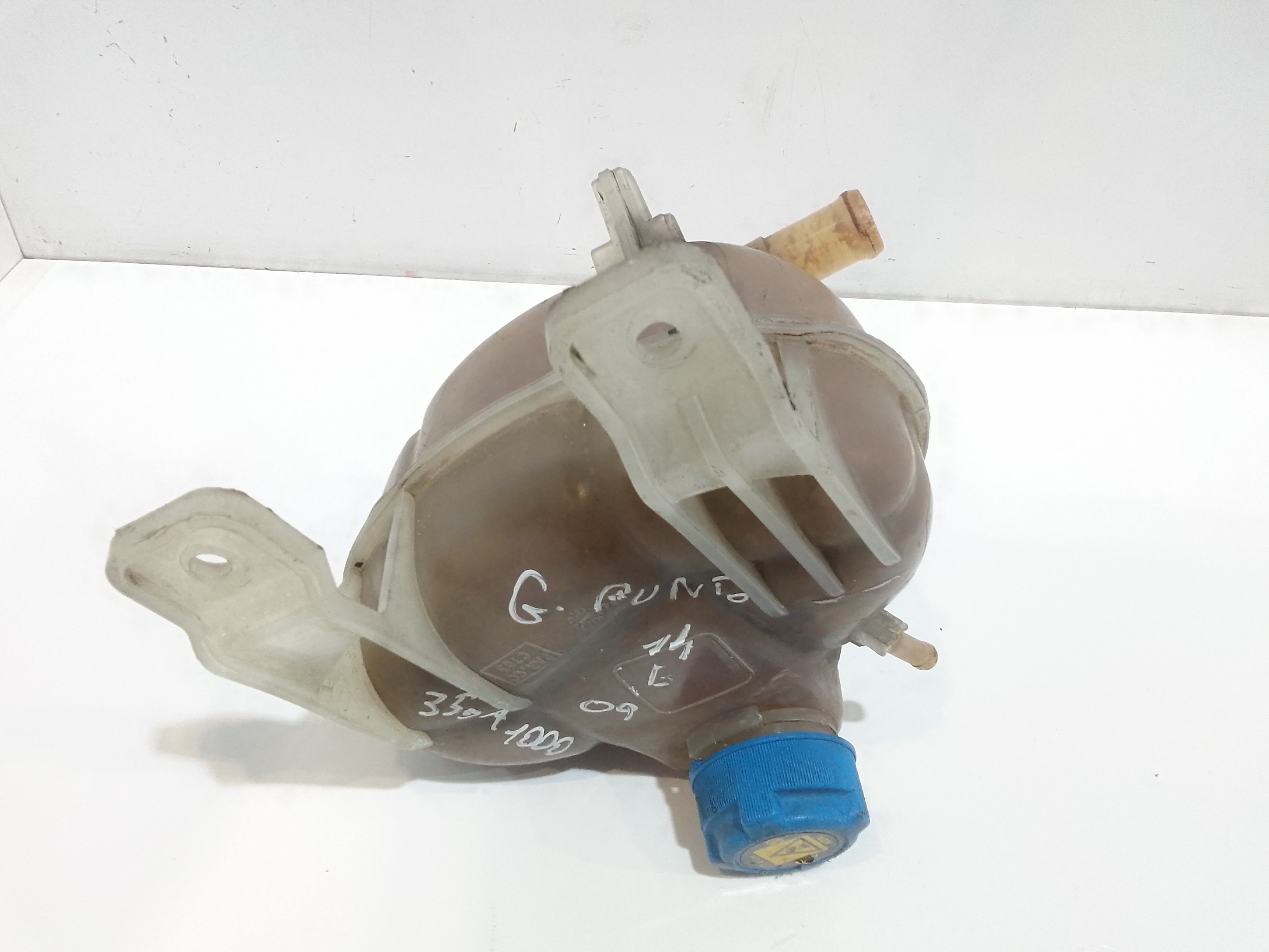 Vaschetta liquido radiatore per Fiat Grande Punto 2 Serie (2008 - 2009)