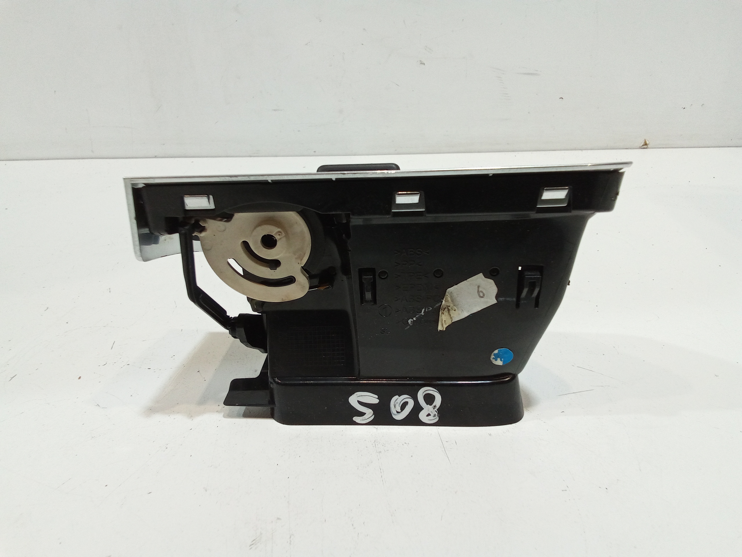 Bocchetta aria cruscotto lato guida per Peugeot 508 Station Wagon (2011 - In produzione)