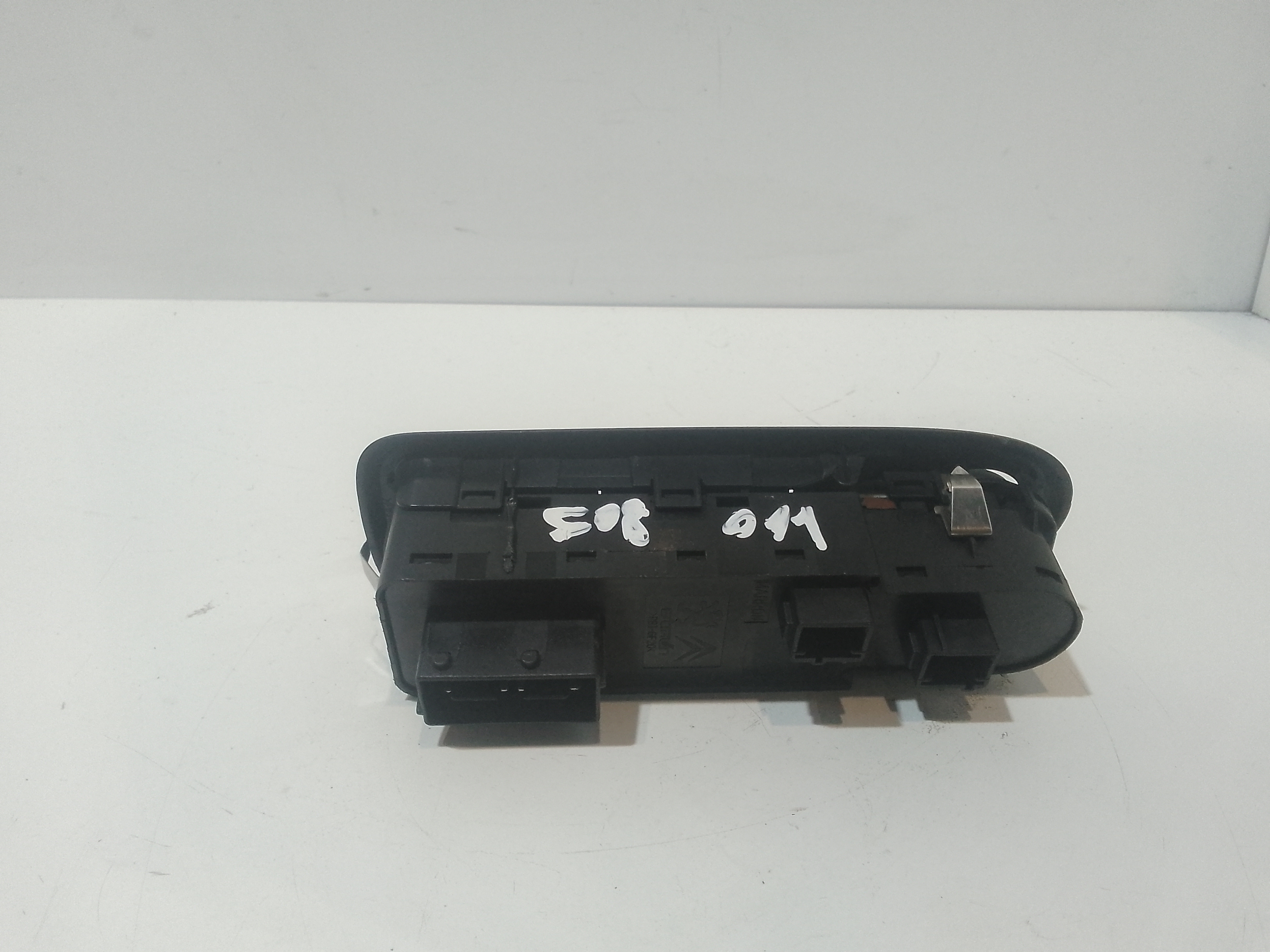 Pulsantiera anteriore sinistra Guida per Peugeot 508 Station Wagon (2011 - In produzione)