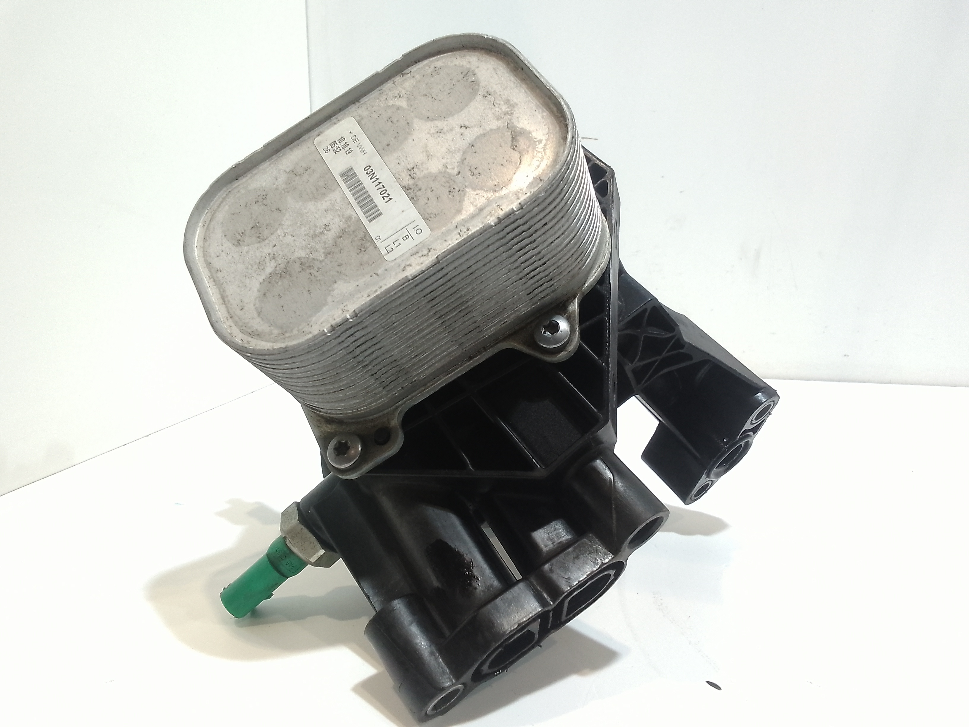 Scambiatore Egr per Volkswagen T-roc Serie (2017 - In produzione)