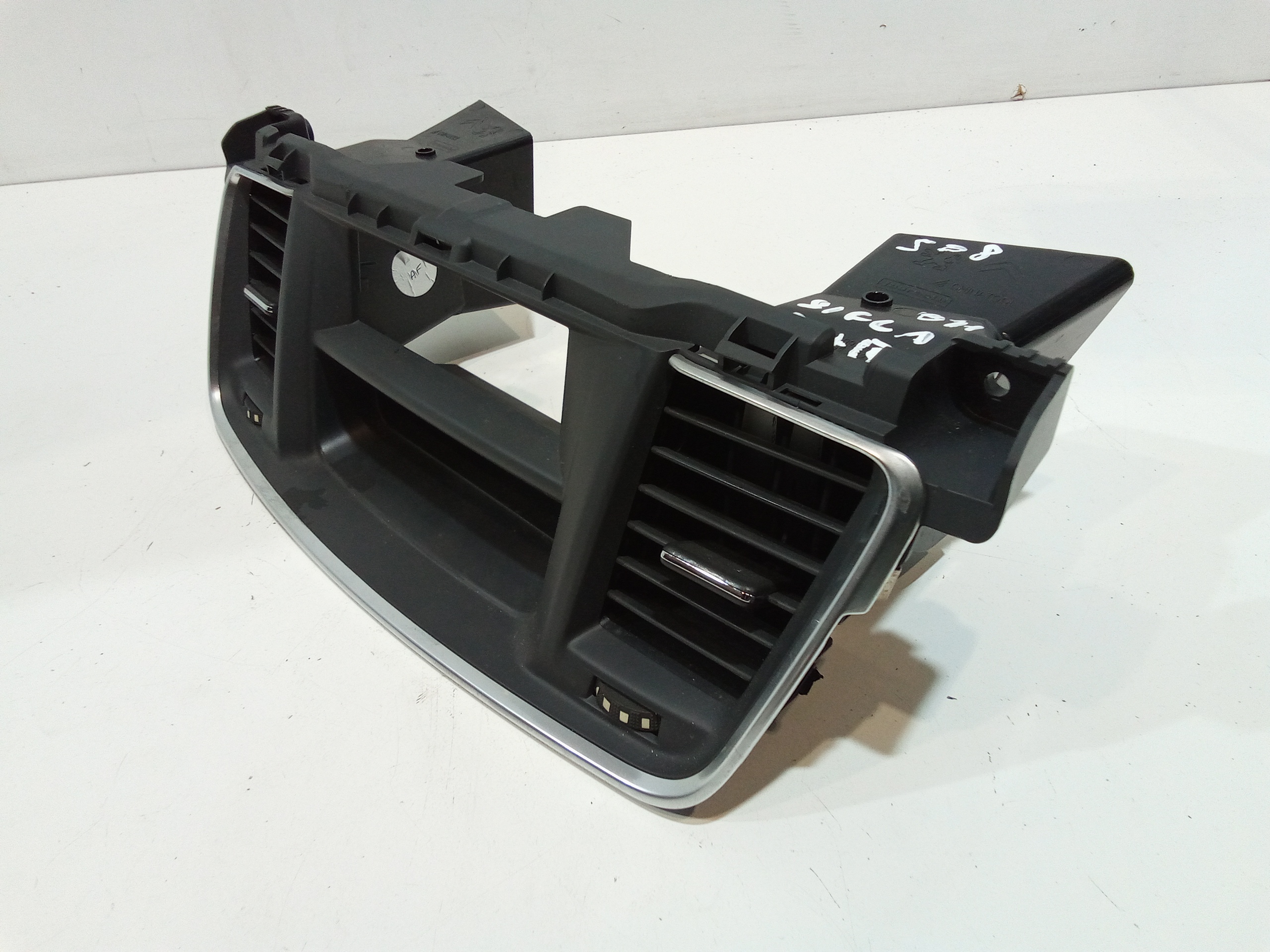 Bocchette Aria Centrale per Peugeot 508 Station Wagon (2011 - In produzione)