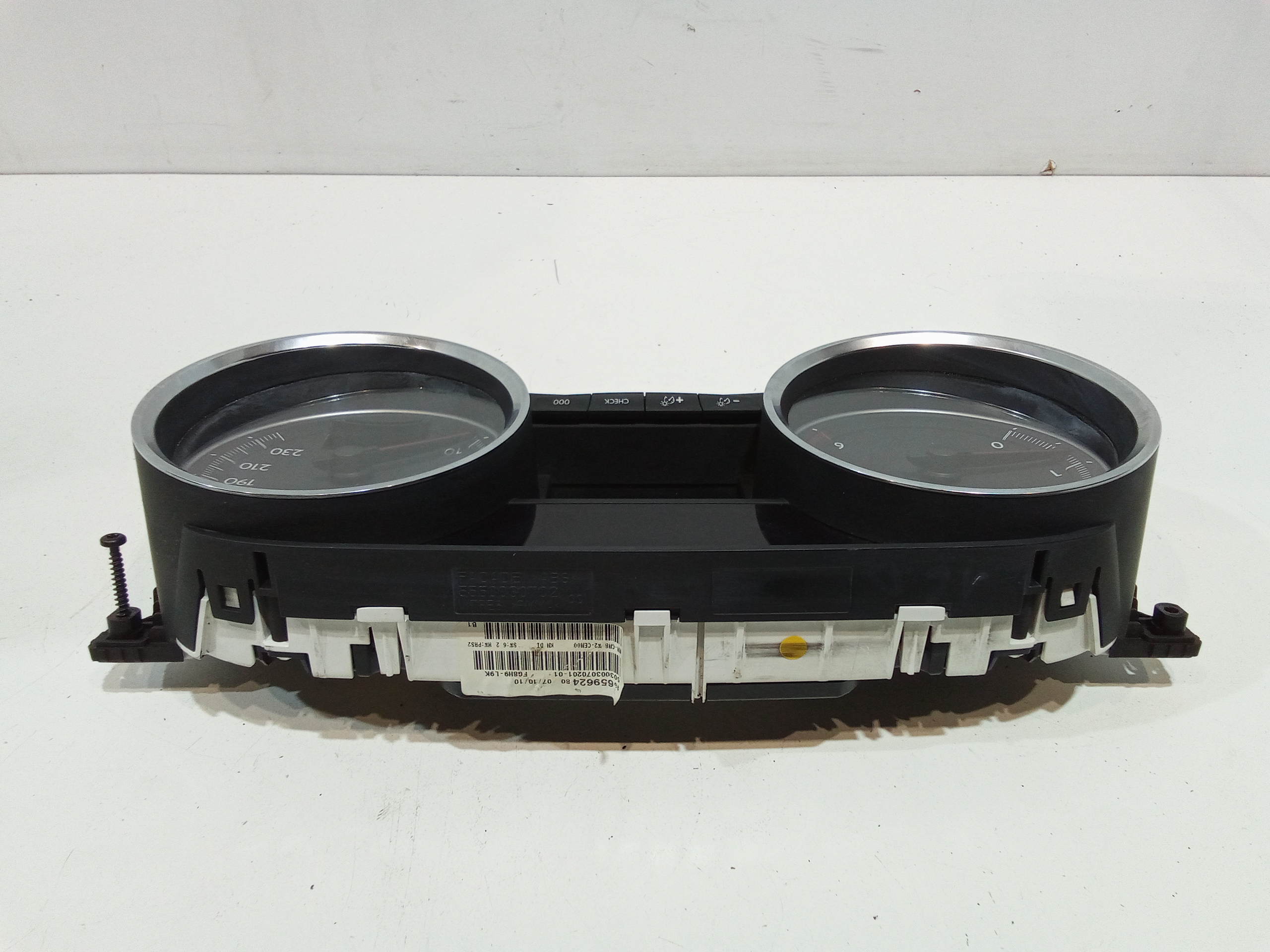 Quadro Strumenti per Peugeot 508 Station Wagon (2011 - In produzione)