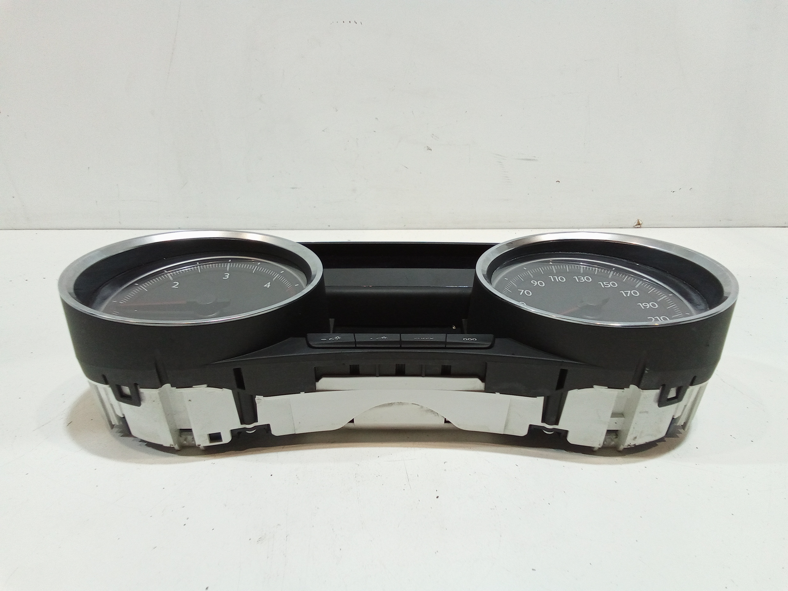 Quadro Strumenti per Peugeot 508 Station Wagon (2011 - In produzione)