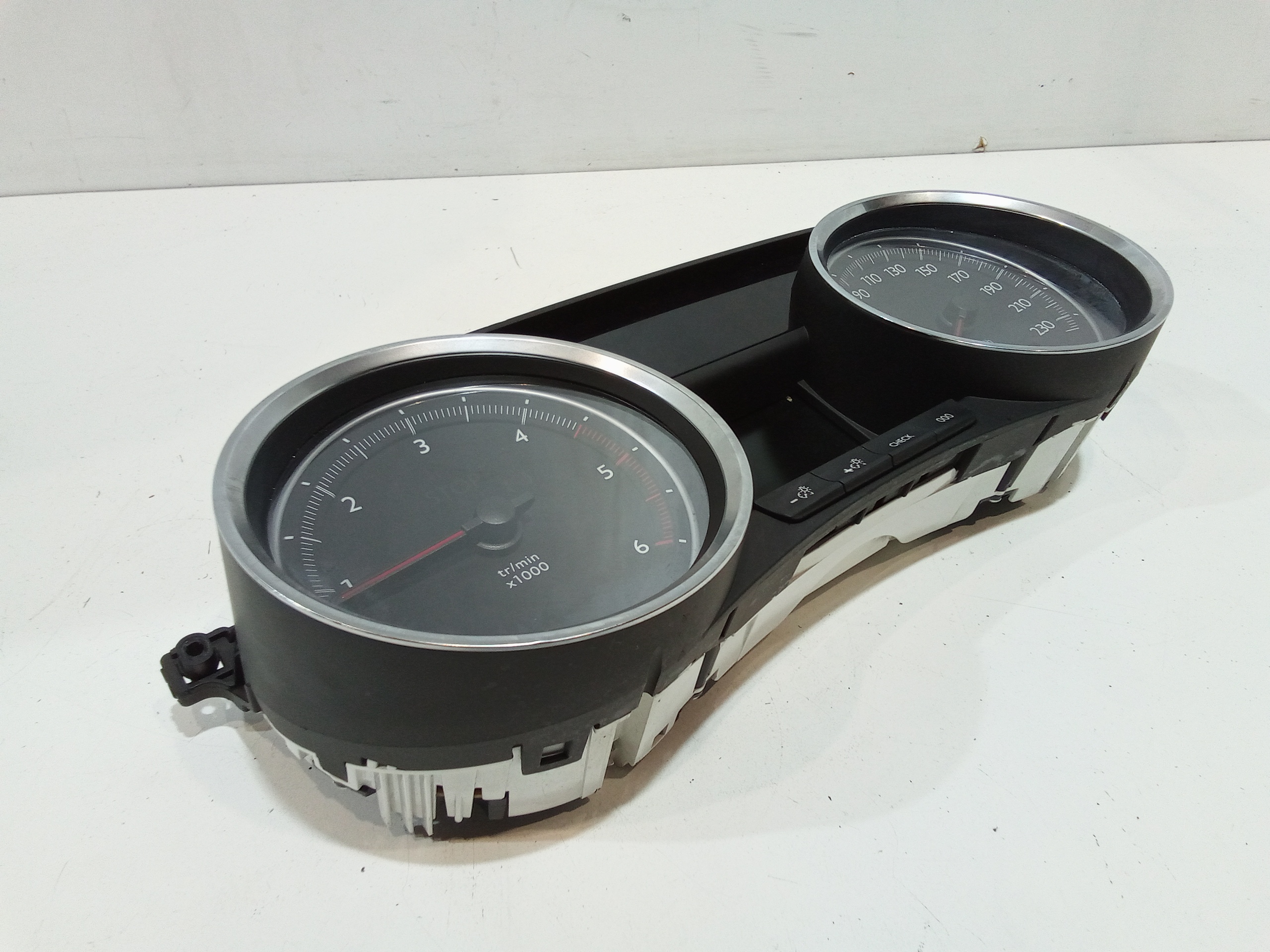 Quadro Strumenti per Peugeot 508 Station Wagon (2011 - In produzione)