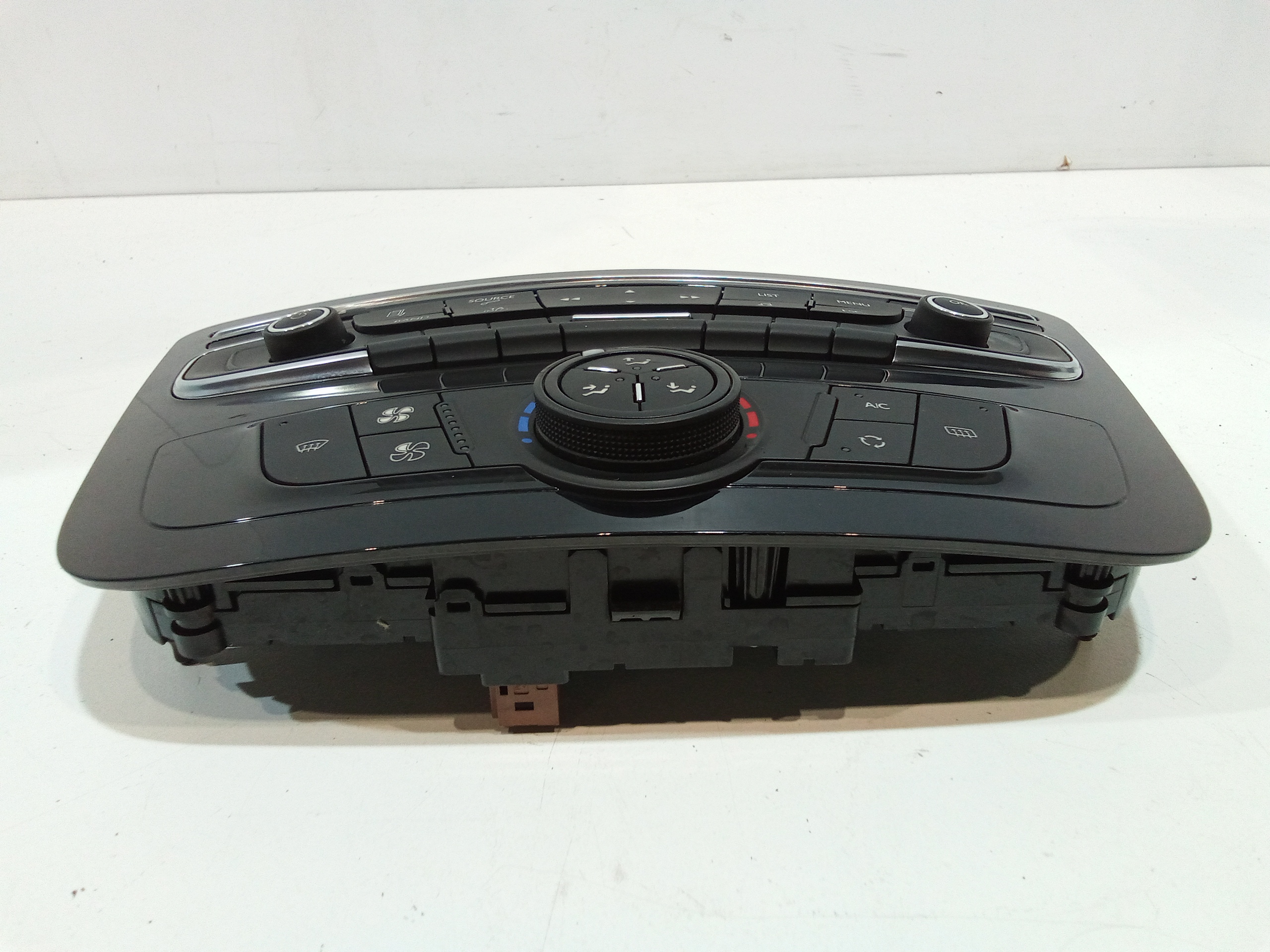 Comandi Clima per Peugeot 508 Station Wagon (2011 - In produzione)