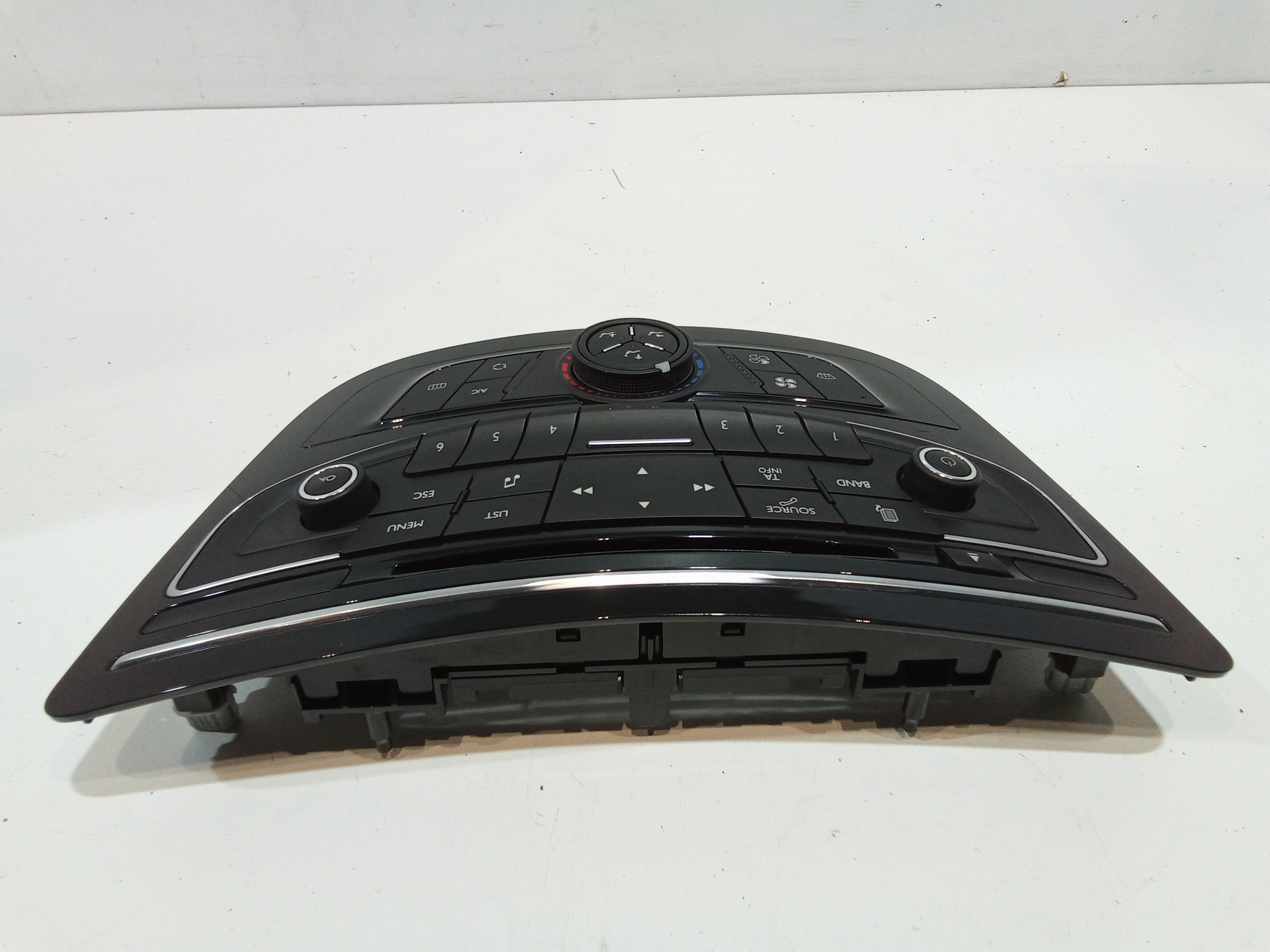 Comandi Clima per Peugeot 508 Station Wagon (2011 - In produzione)