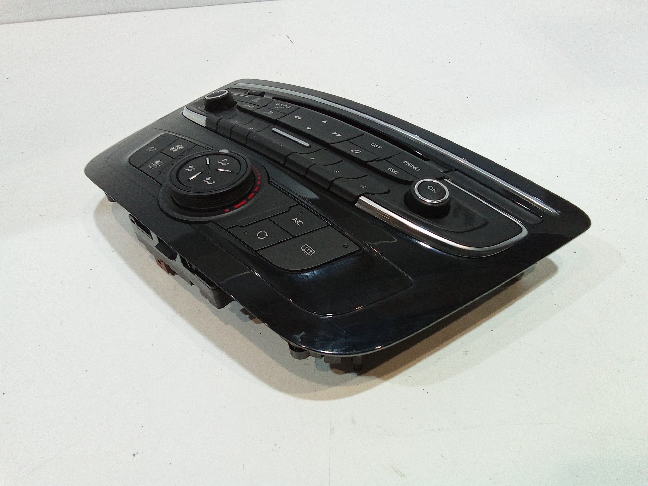 Comandi Clima per Peugeot 508 Station Wagon (2011 - In produzione)