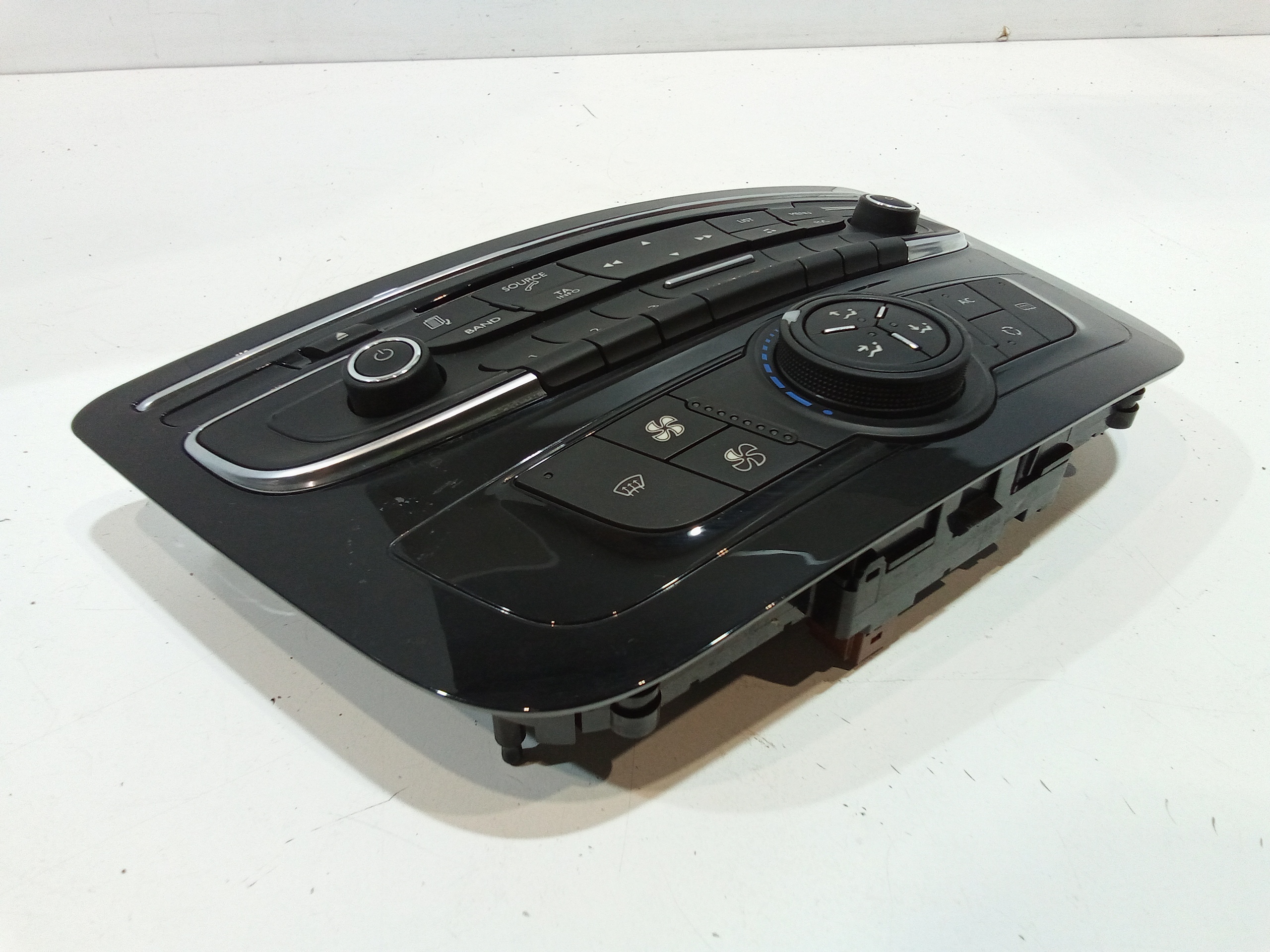 Comandi Clima per Peugeot 508 Station Wagon (2011 - In produzione)