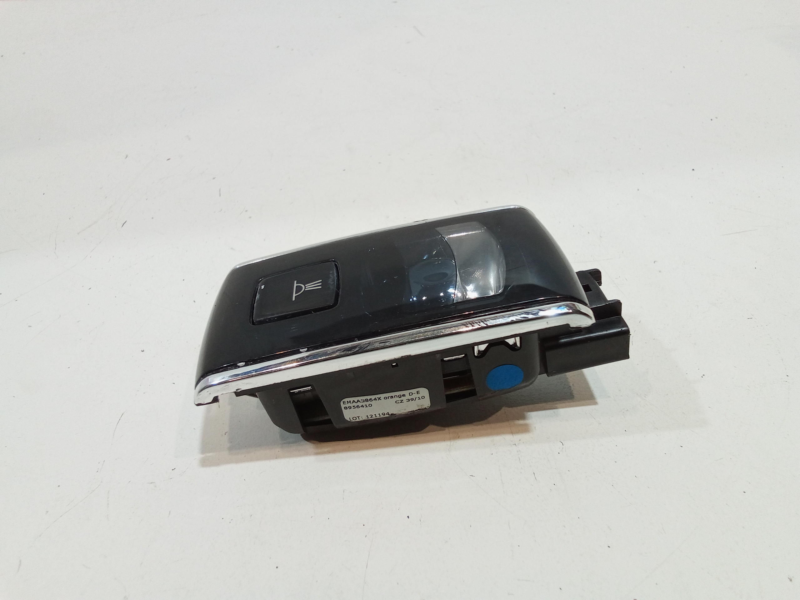 Luce di cortesia anteriore per Peugeot 508 Station Wagon (2011 - In produzione)