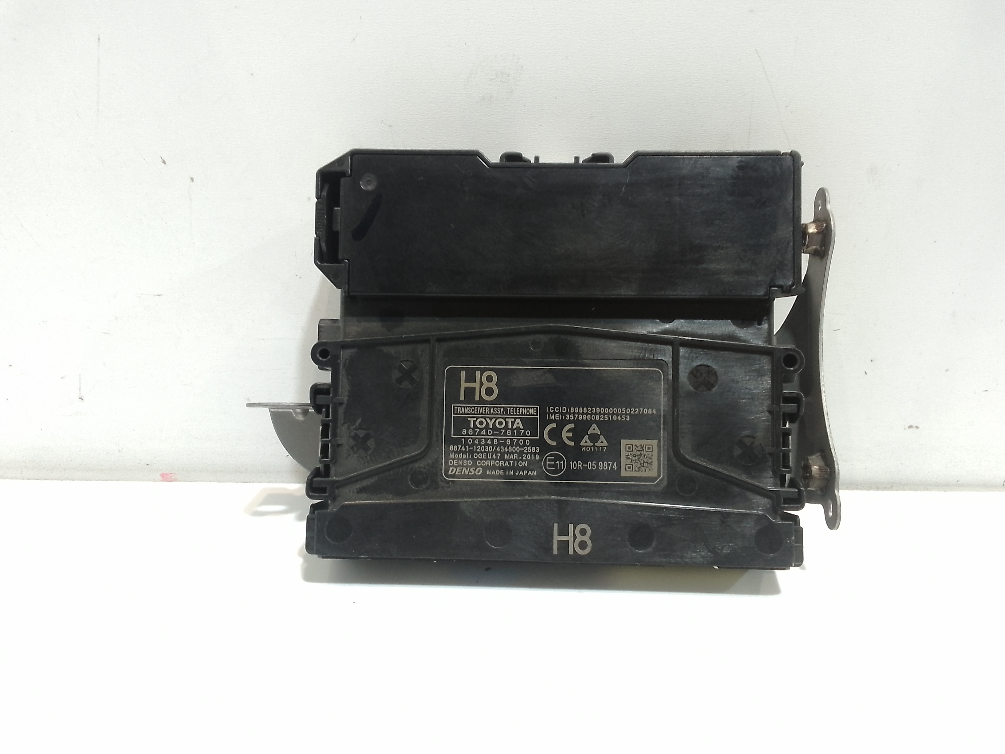 Centralina Modulo di controllo per Lexus UX (2018 - )