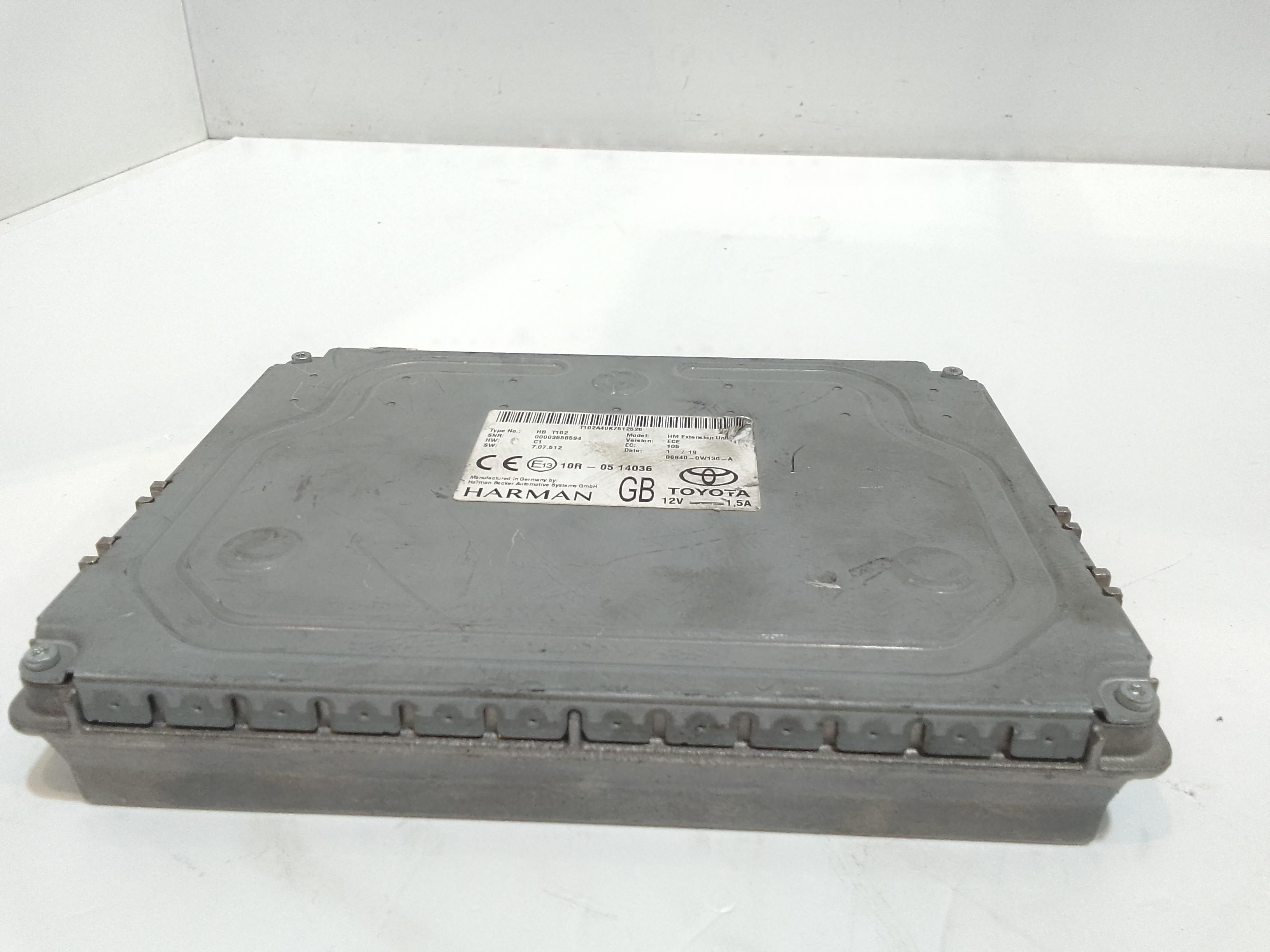 Modulo elettronico per Lexus UX (2018 - )