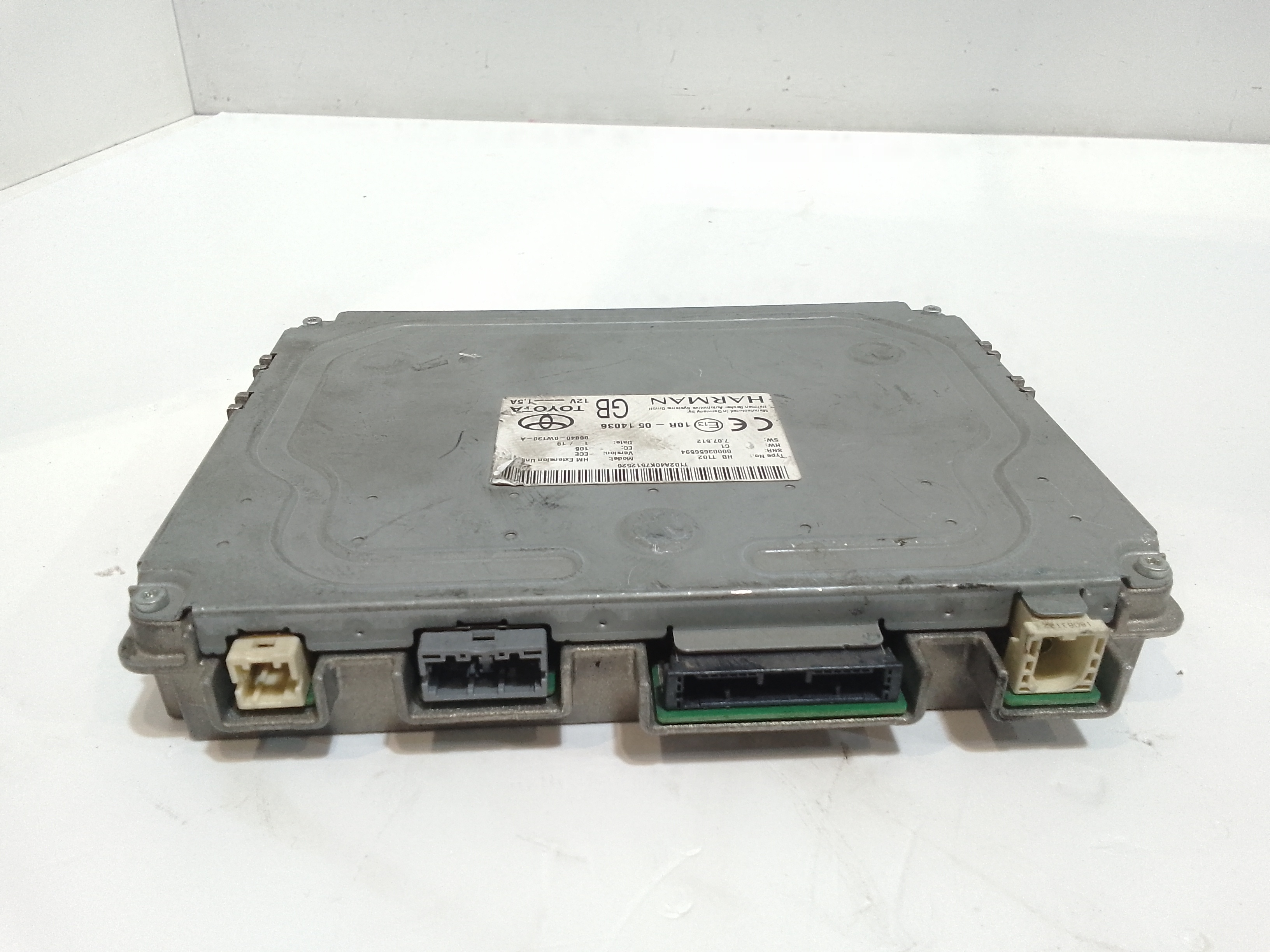 Modulo elettronico per Lexus UX (2018 - )