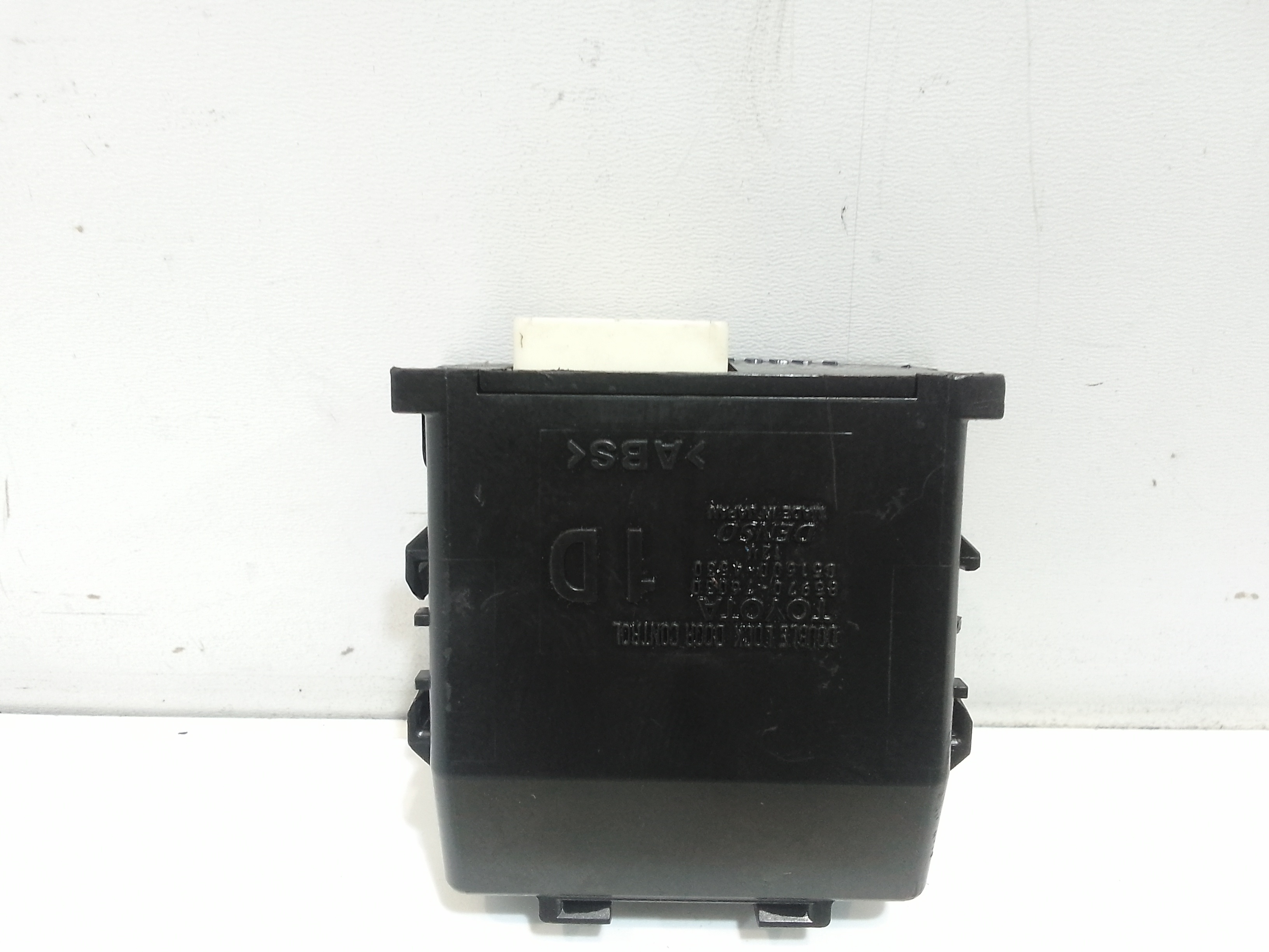 Centralina chiusura centralizzata per Lexus UX (2018 - )