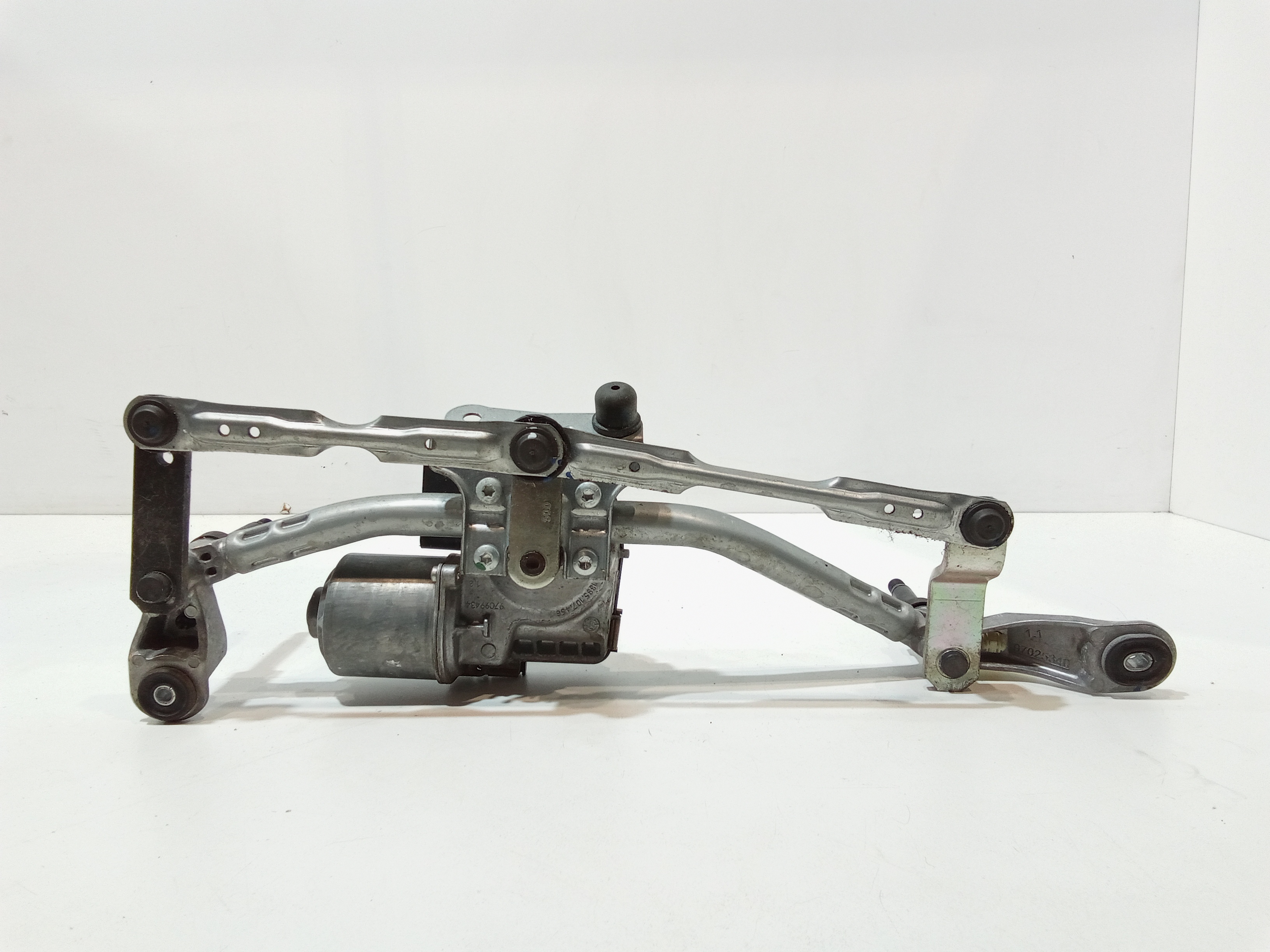 Motorino tergi ant completo di tandem per Ford Fiesta 7 Serie (2017 - >)