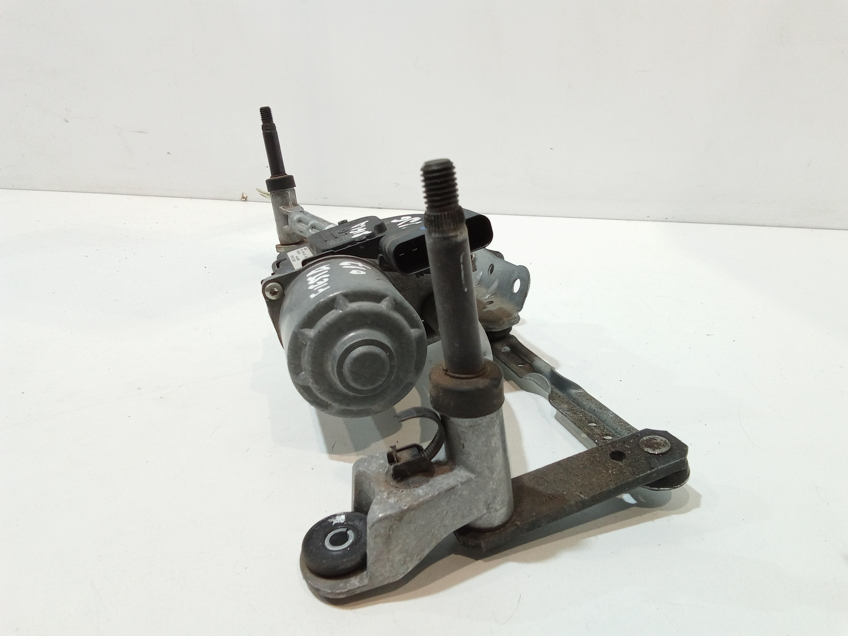 Motorino tergi ant completo di tandem per Ford Fiesta 7 Serie (2017 - >)