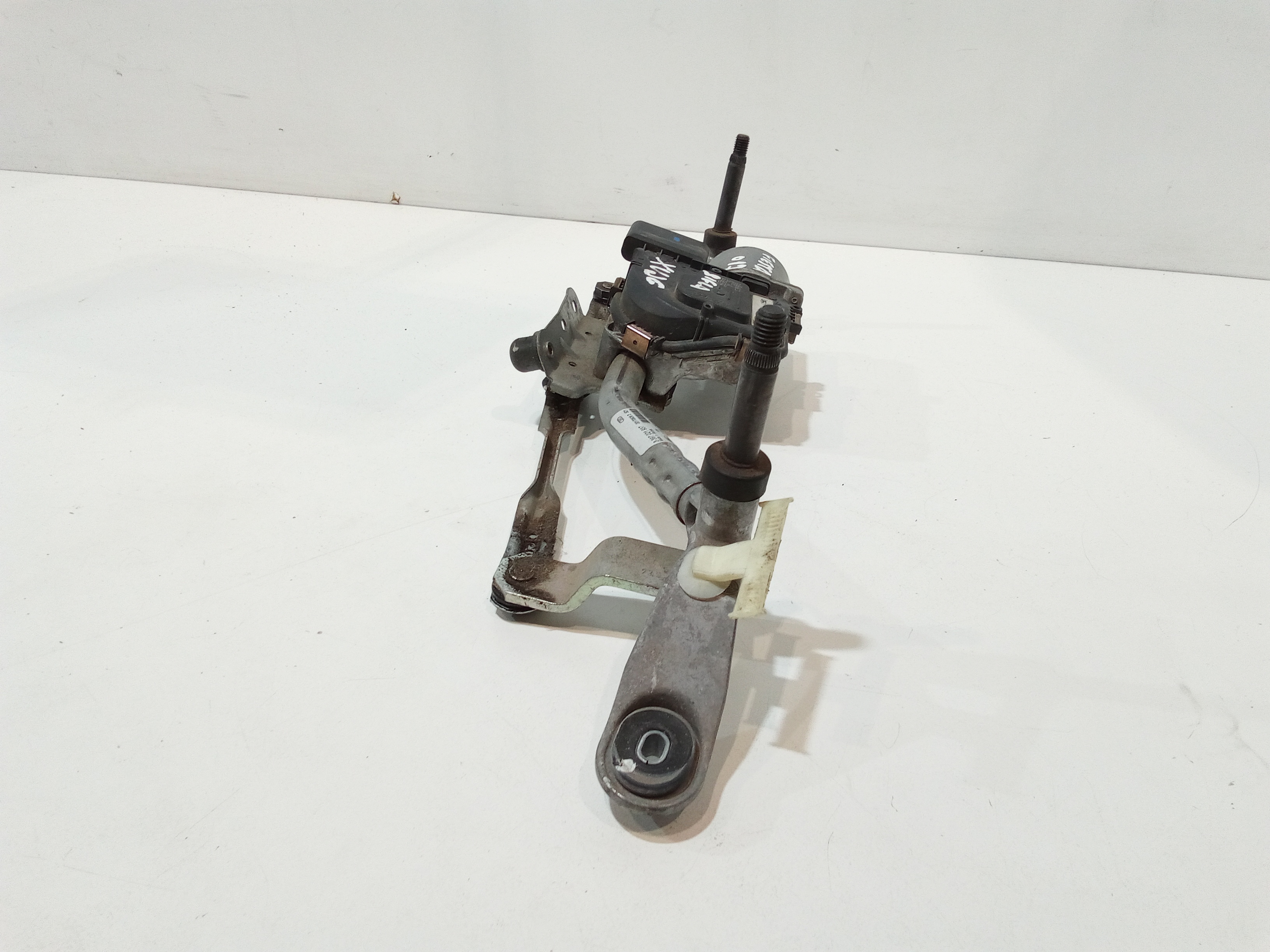 Motorino tergi ant completo di tandem per Ford Fiesta 7 Serie (2017 - >)