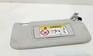 Parasole aletta Lato Passeggero per Ford Fiesta 7 Serie (2017 - >)