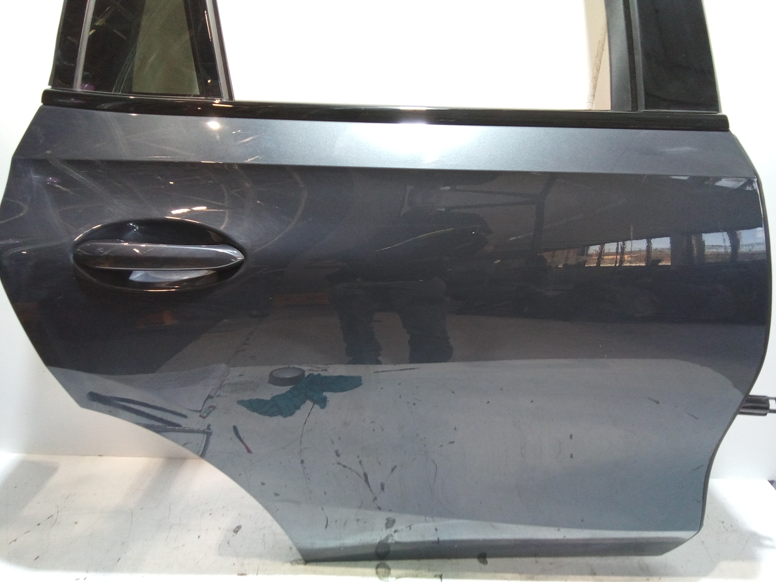 Portiera Posteriore Destra per Bmw X6 Serie (G06) (19>) (2019 - In produzione)