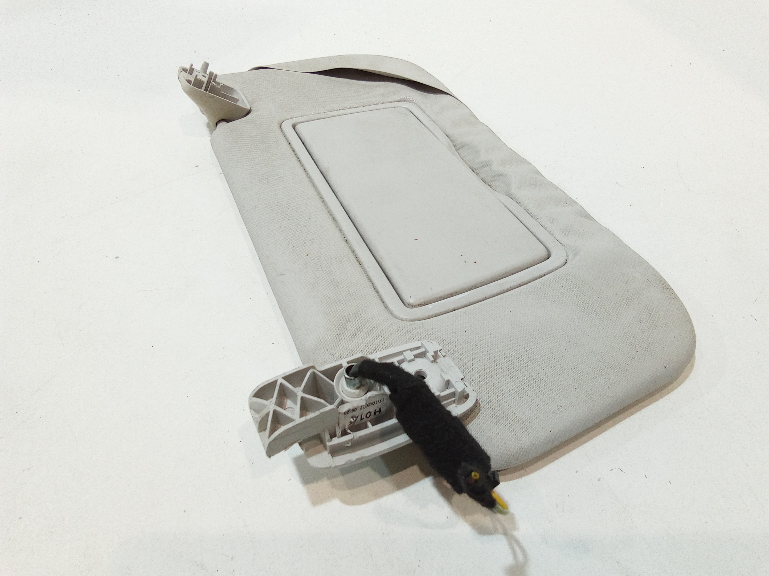 Parasole aletta anteriore Lato Guida per Ford Fiesta 7 Serie (2017 - >)