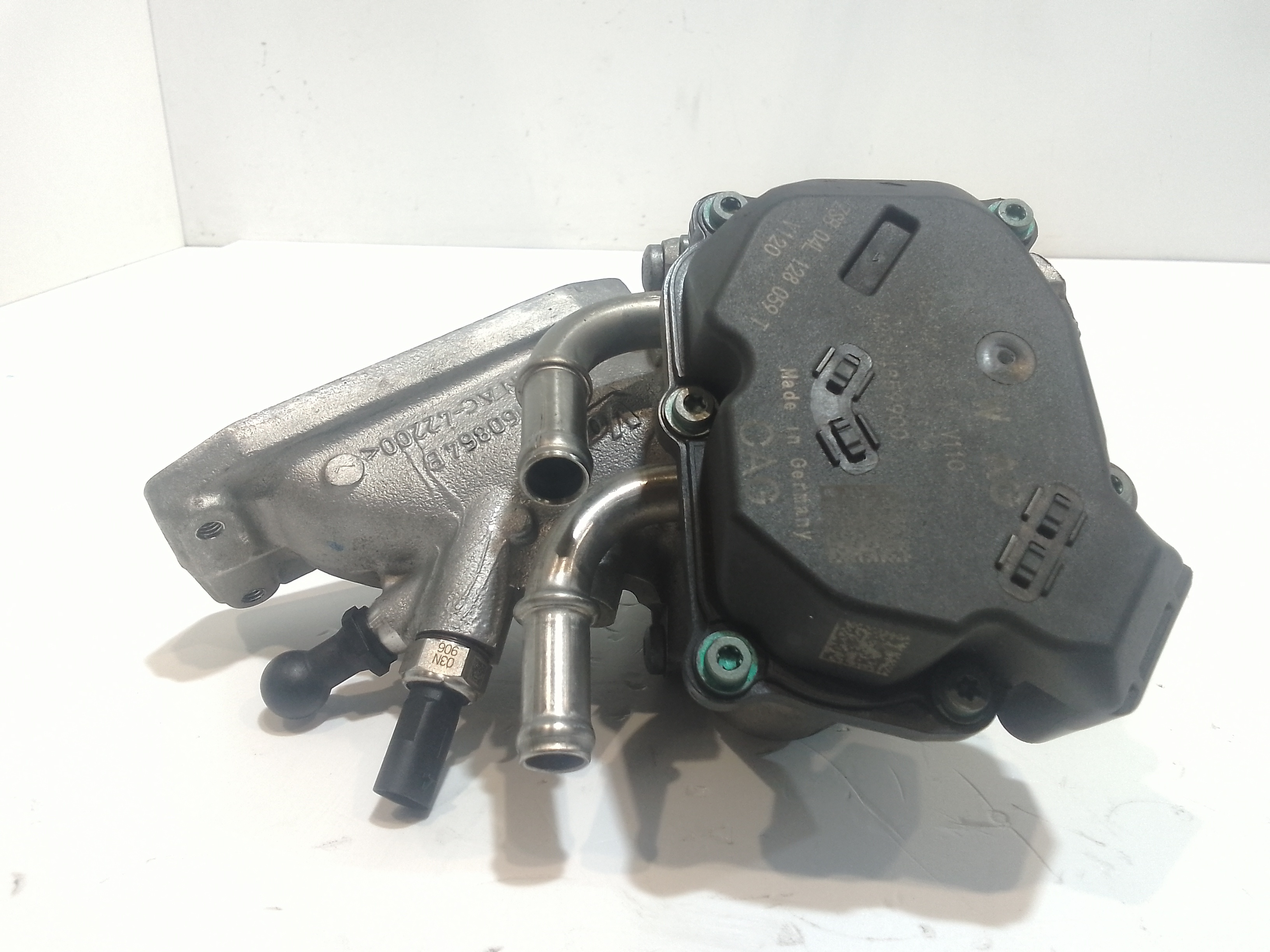 Corpo Farfallato per Volkswagen Golf 7 Berlina (12>) (2012 - In produzione)