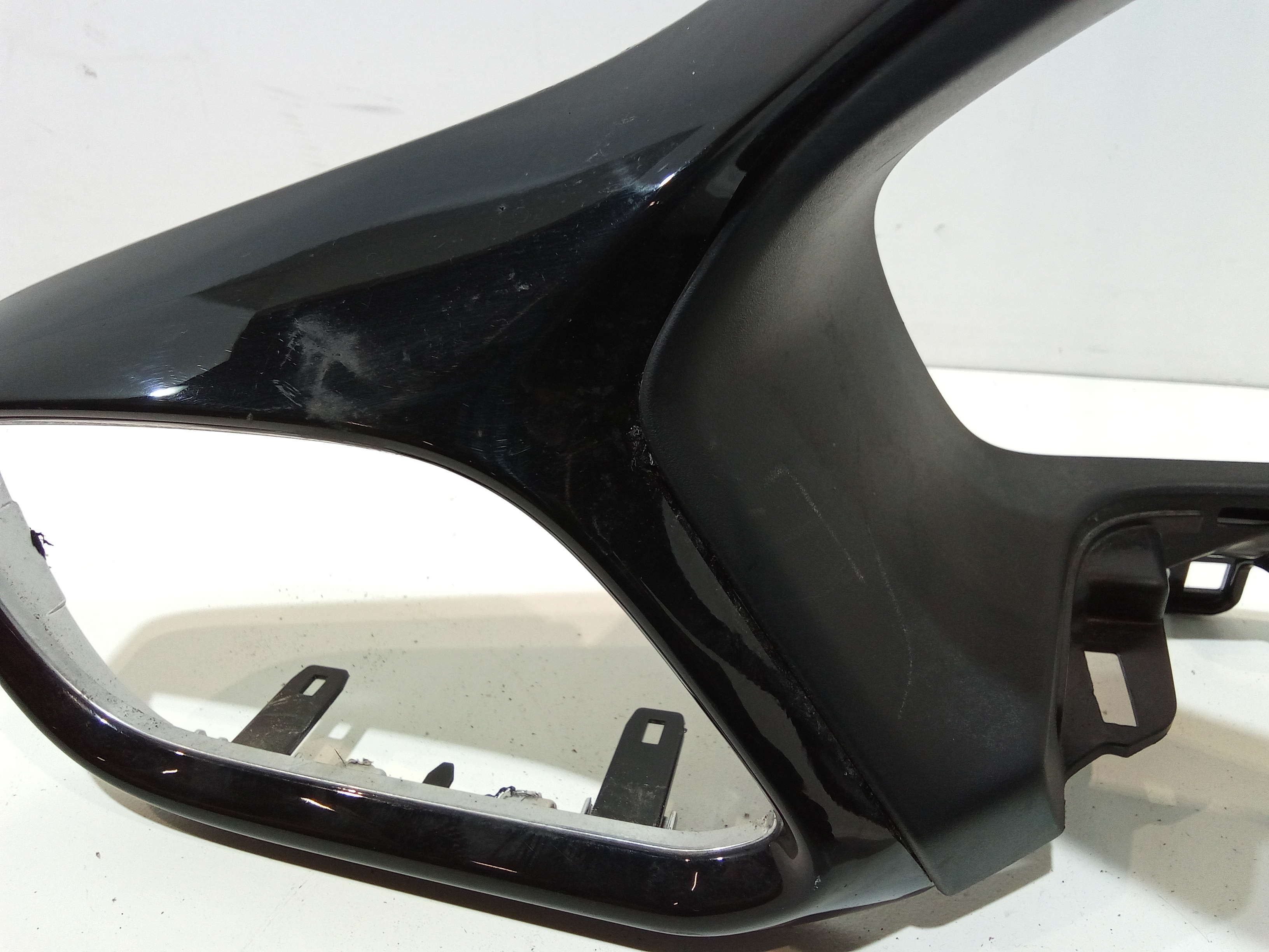 Modanatura Centrale Cruscotto per Ford Fiesta 7 Serie (2017 - >)