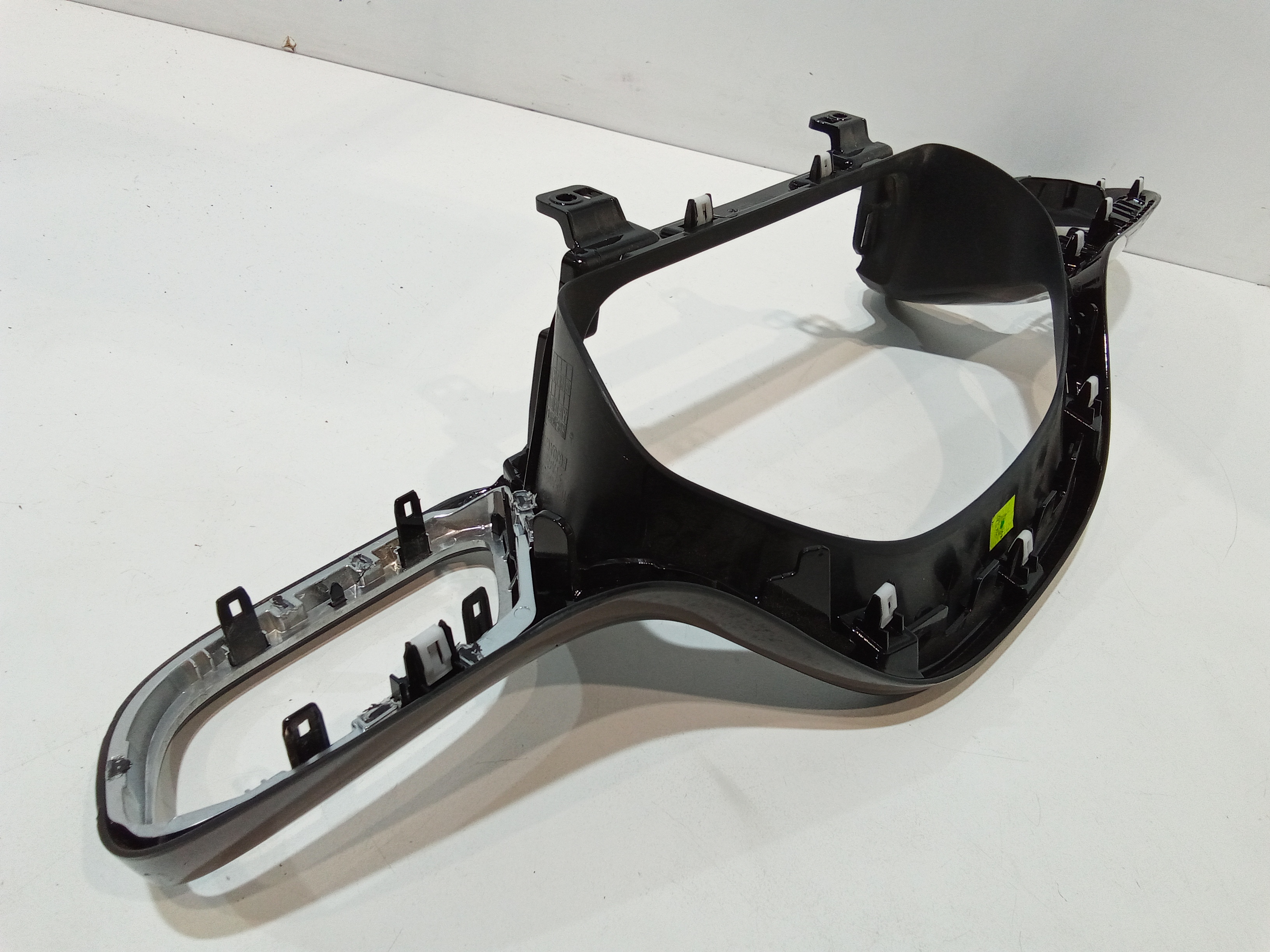 Modanatura Centrale Cruscotto per Ford Fiesta 7 Serie (2017 - >)