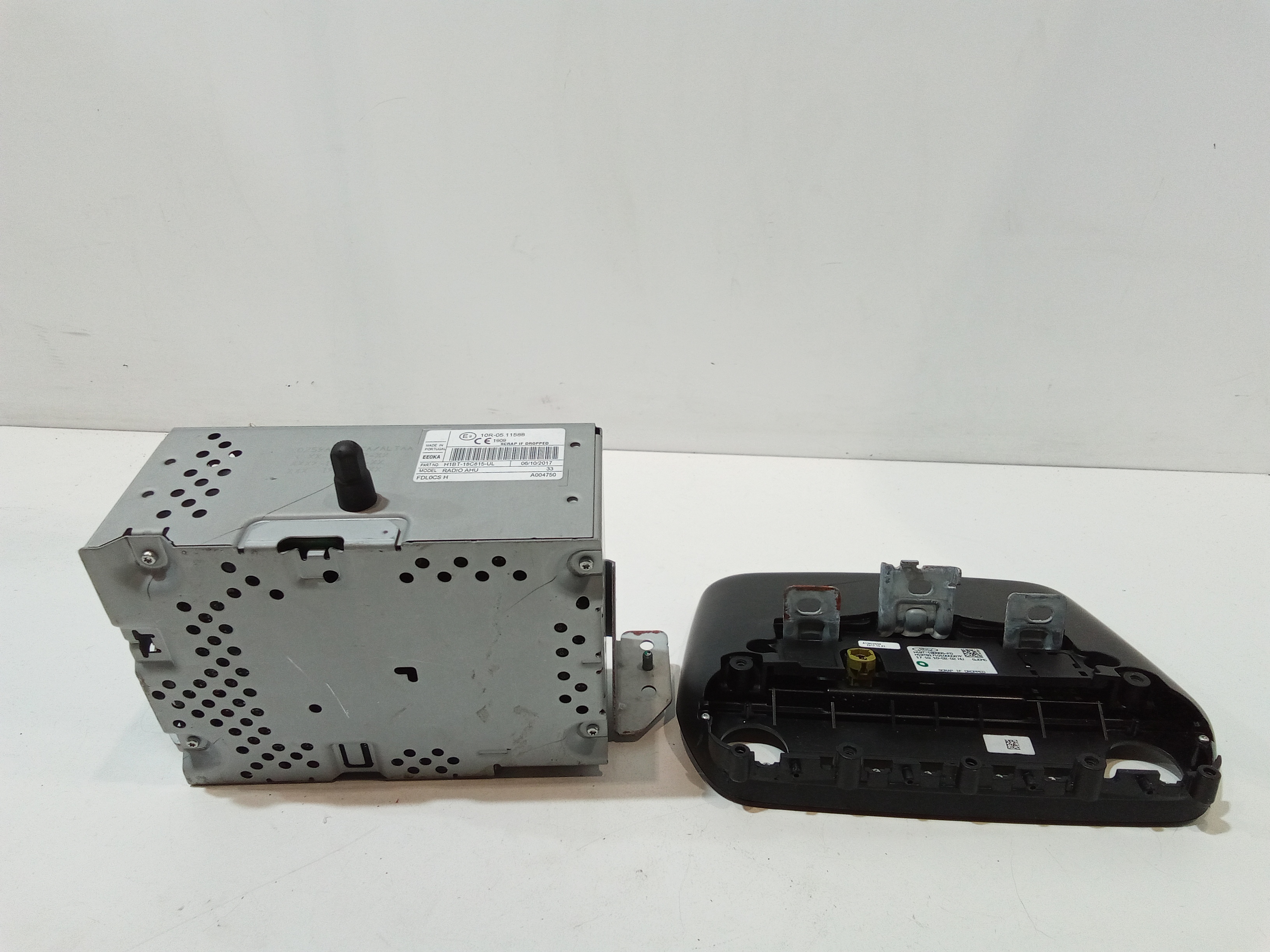 Navigatore per Ford Fiesta 7 Serie (2017 - >)