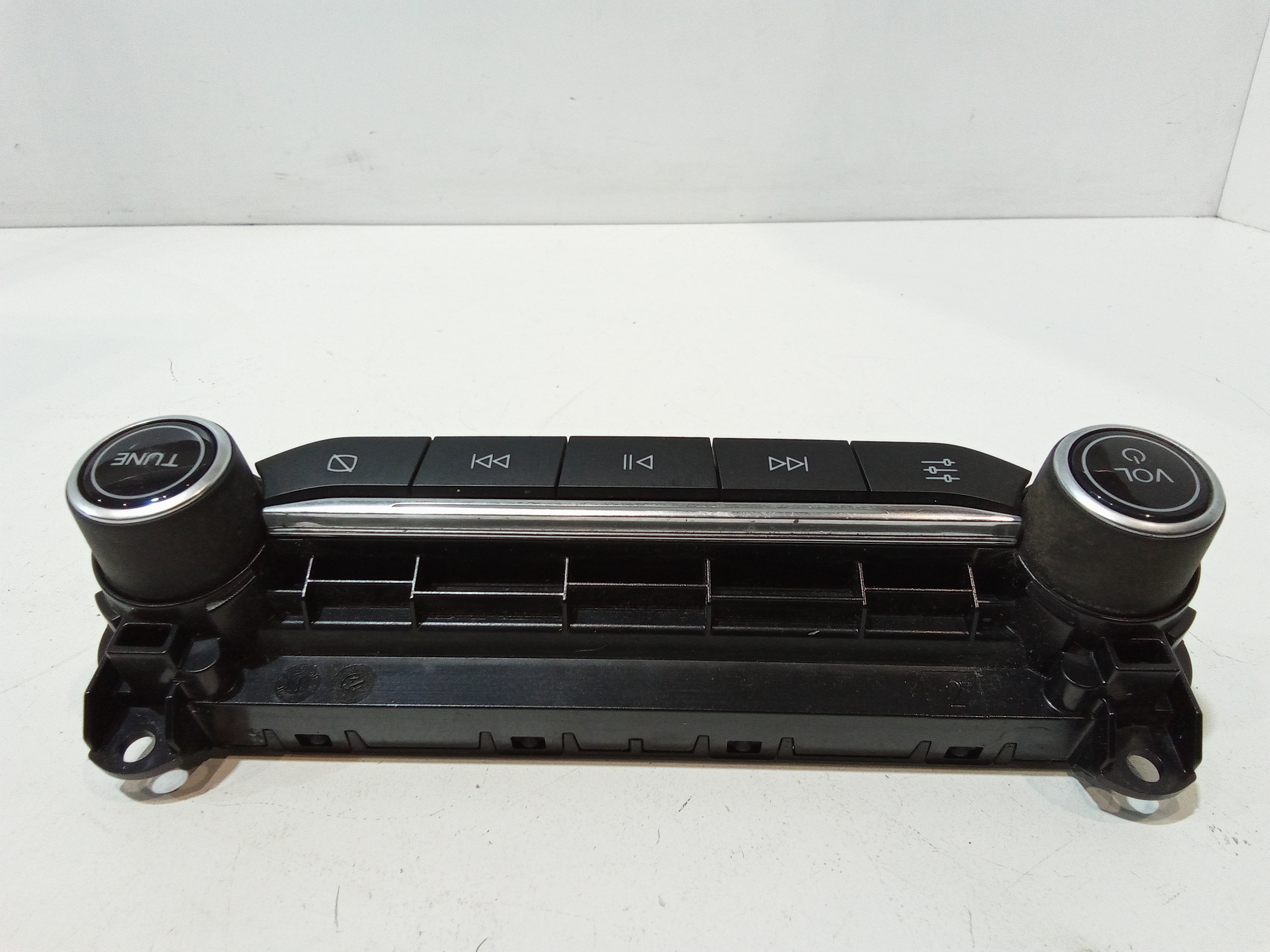 Pannello comandi autoradio per Ford Fiesta 7 Serie (2017 - >)