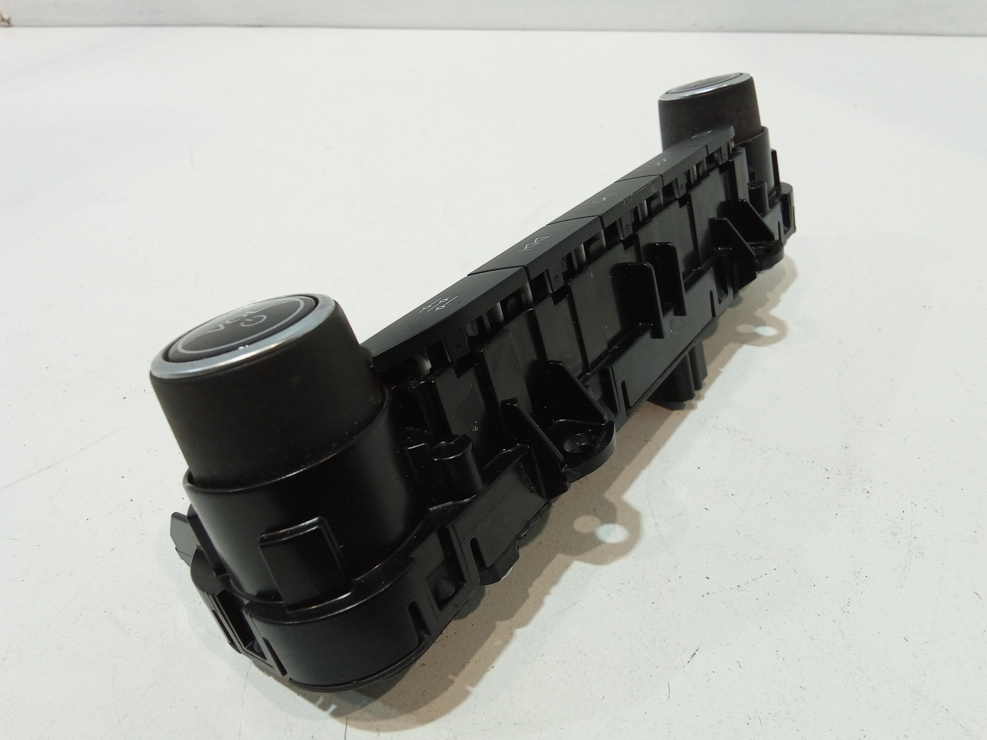 Pannello comandi autoradio per Ford Fiesta 7 Serie (2017 - >)