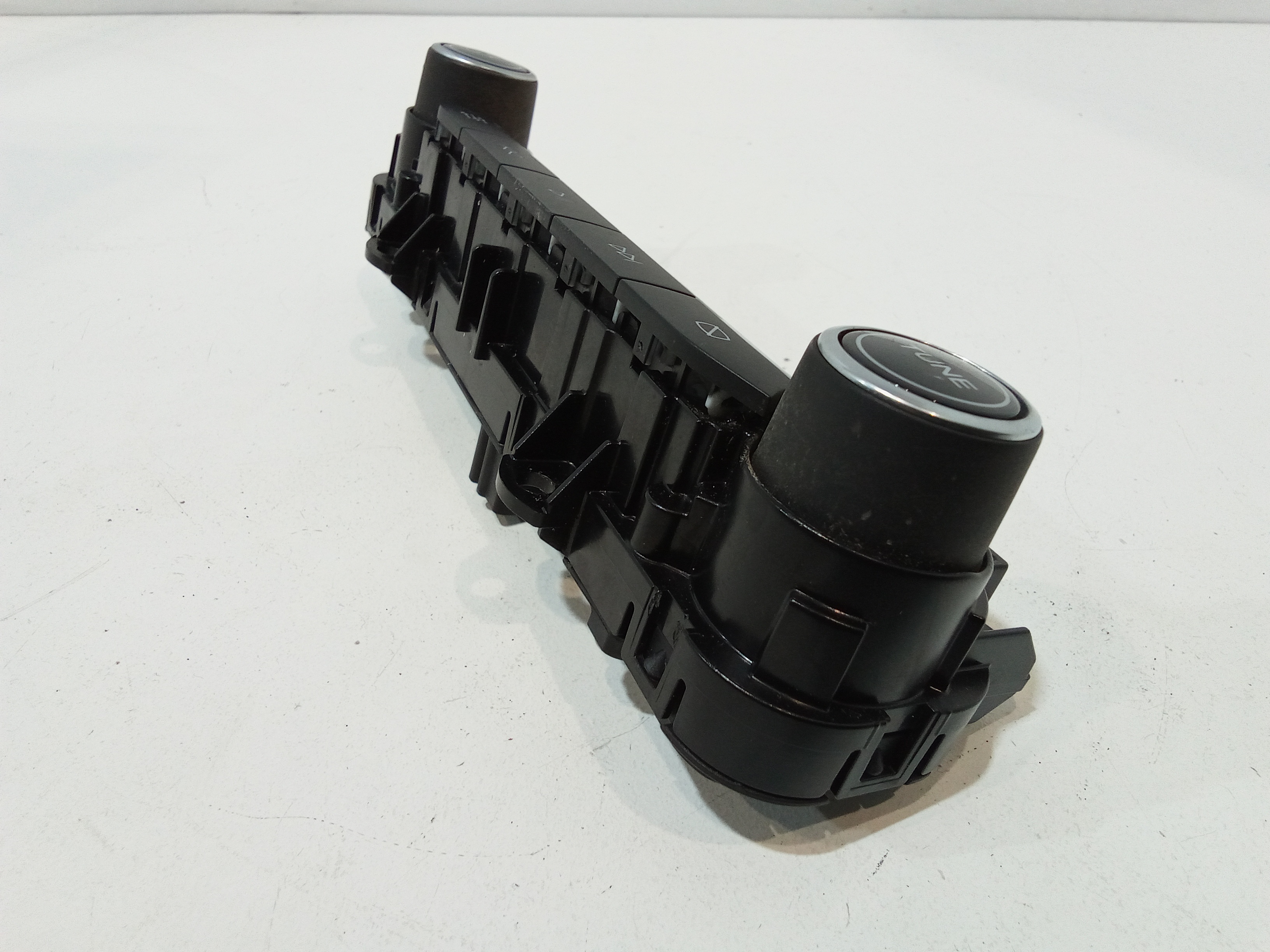 Pannello comandi autoradio per Ford Fiesta 7 Serie (2017 - >)