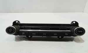 Pannello comandi autoradio per Ford Fiesta 7 Serie (2017 - >)