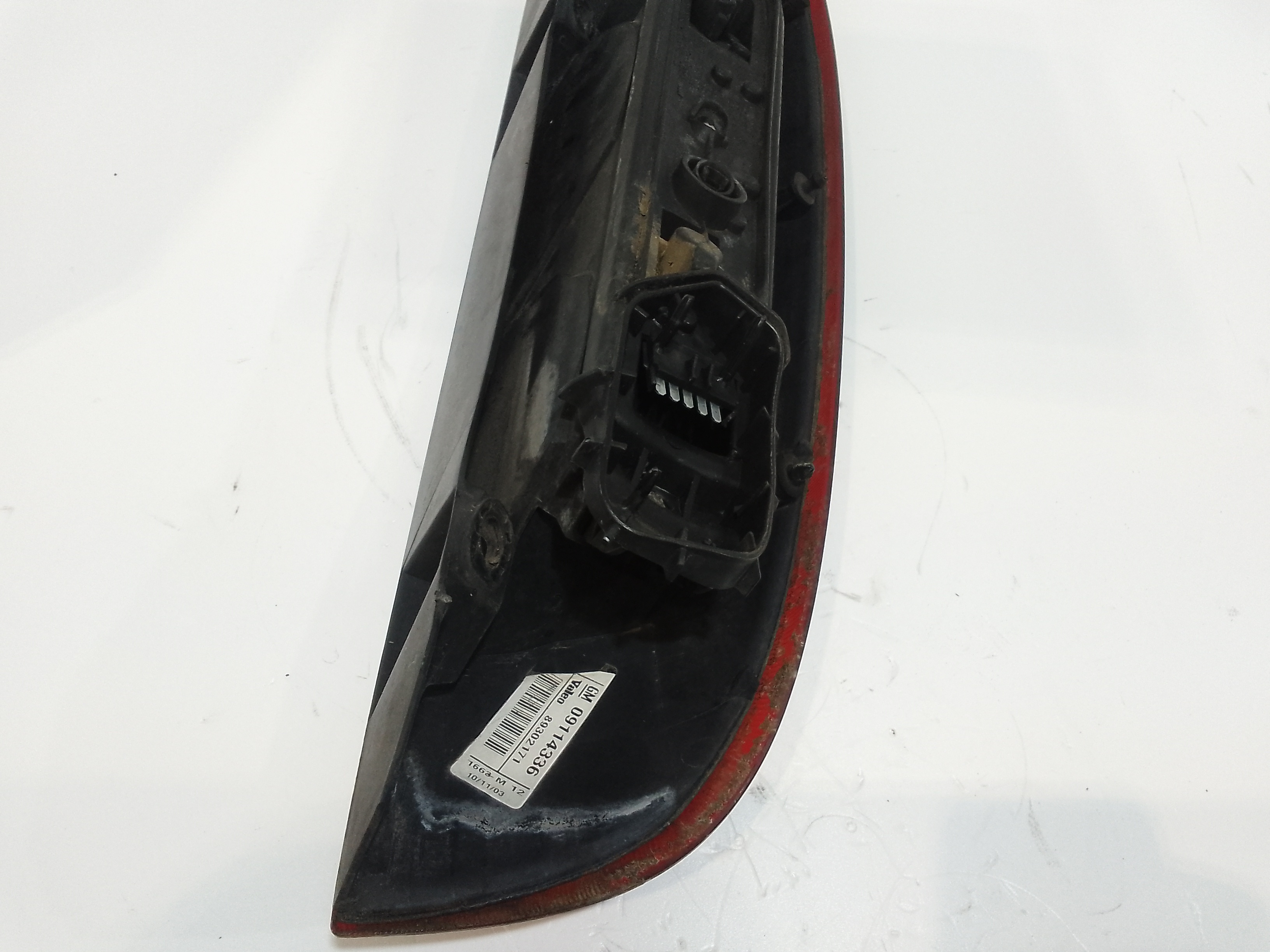 Stop fanale posteriore Destro Passeggero per Opel Corsa C 3p 2 Serie (2003 - 2006)