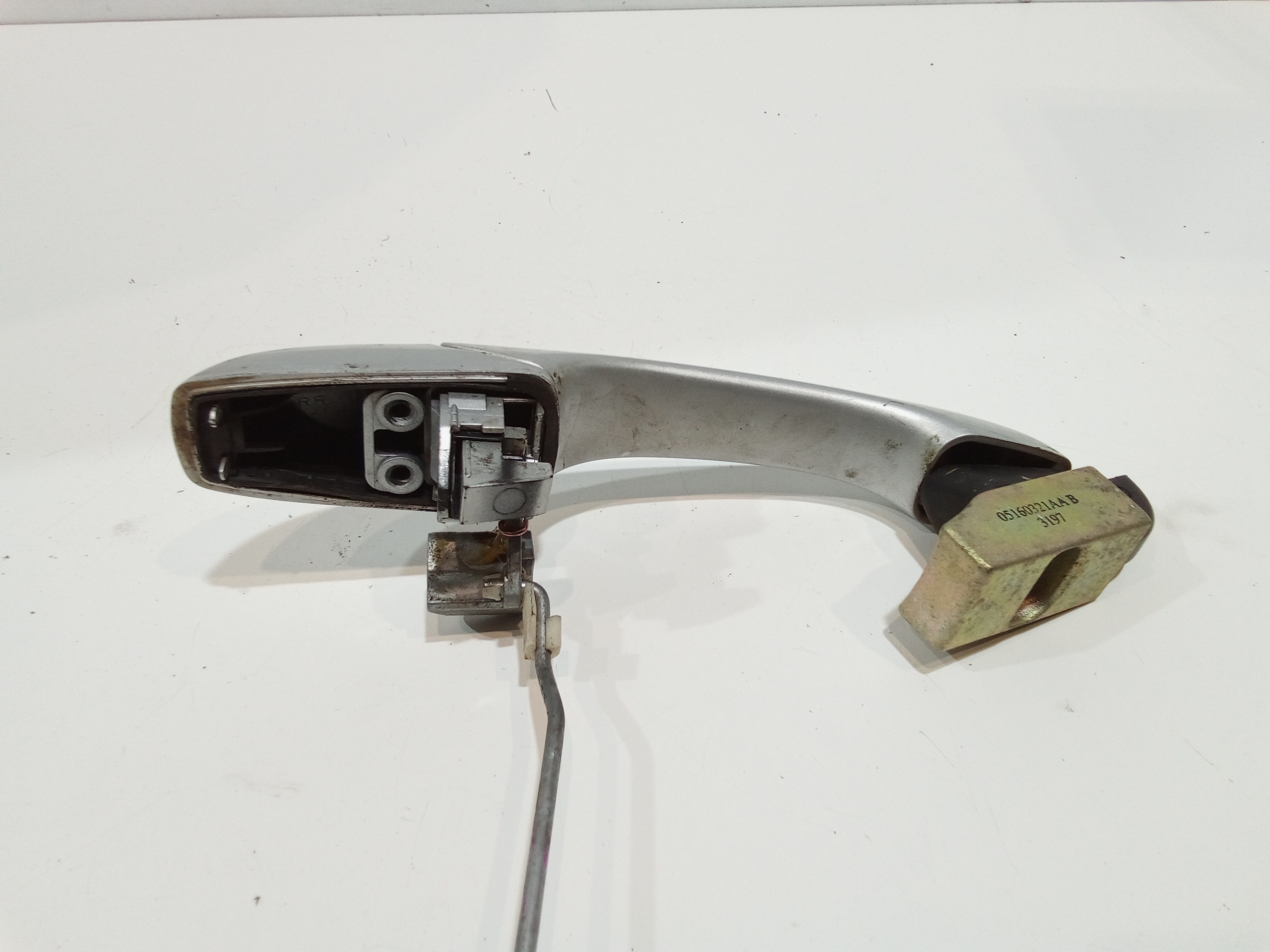 Maniglia esterna Posteriore Destra per Dodge Caliber 1 Serie (2007 - In produzione)