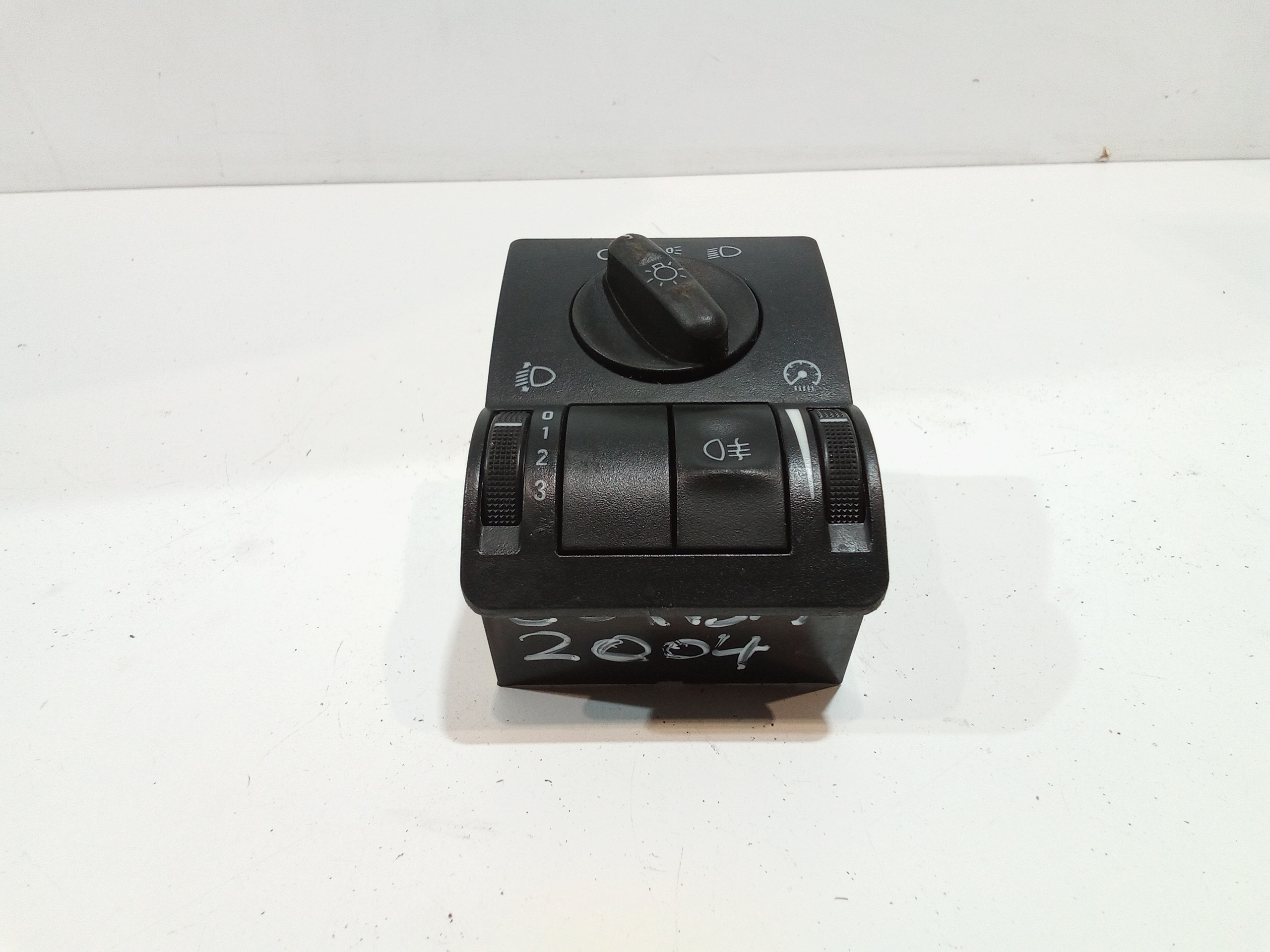 Interruttore comando luci per Opel Corsa D 3p 1 Serie (2006 - In produzione)