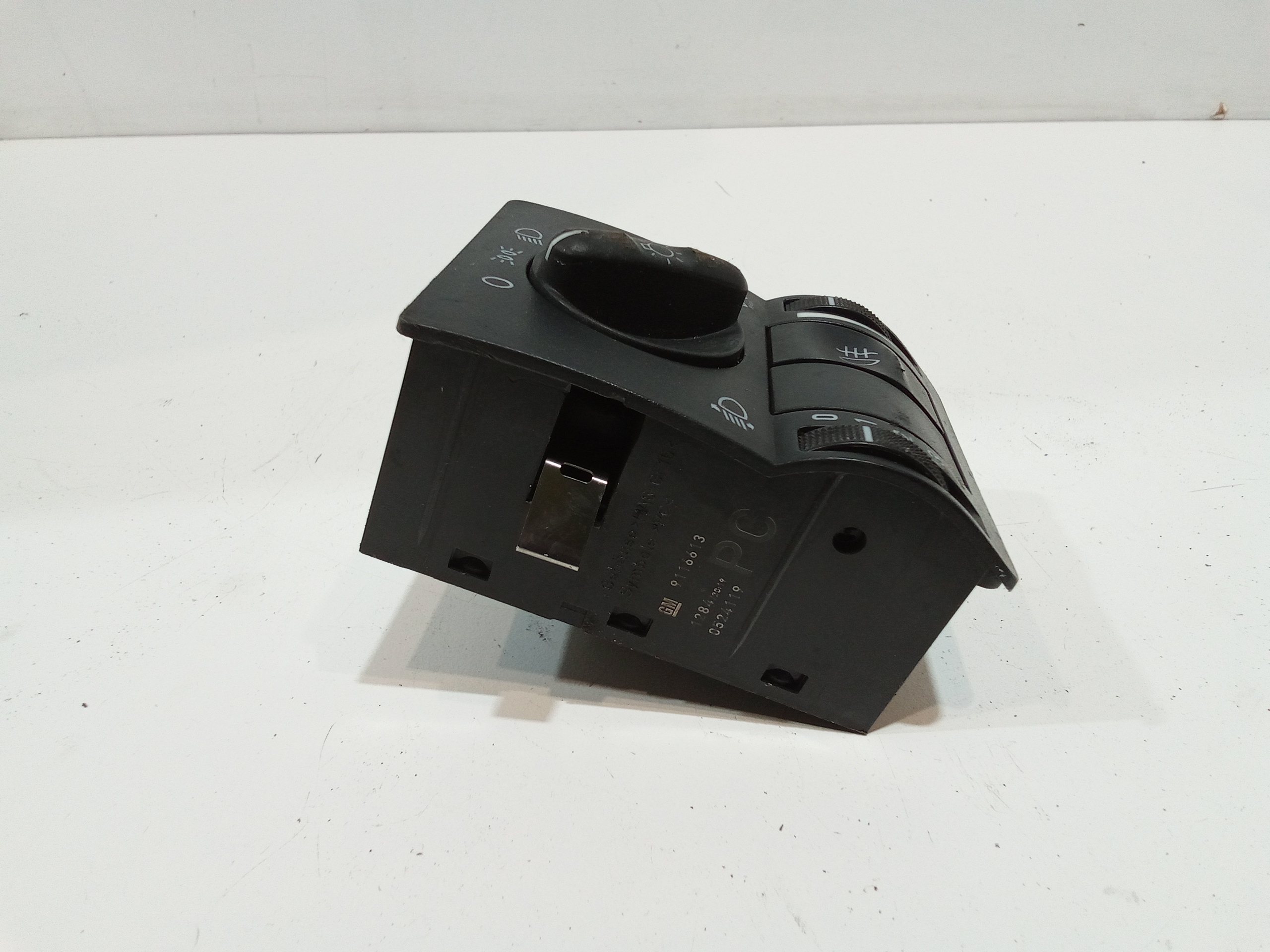 Interruttore comando luci per Opel Corsa D 3p 1 Serie (2006 - In produzione)