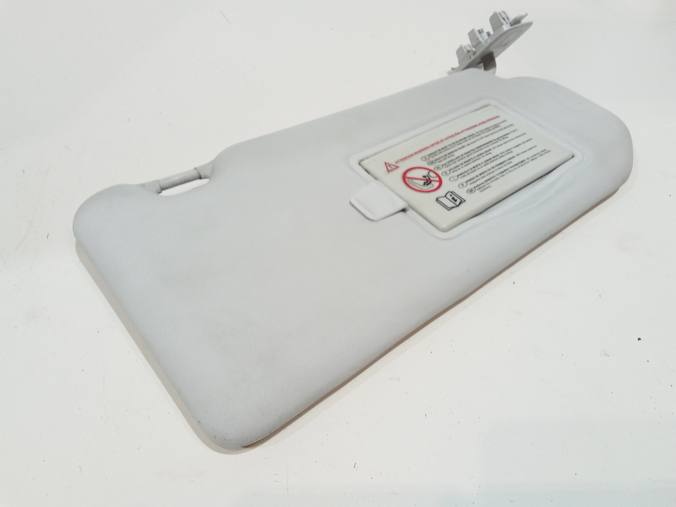 Parasole aletta Lato Passeggero per Peugeot 508 Station Wagon (2011 - In produzione)