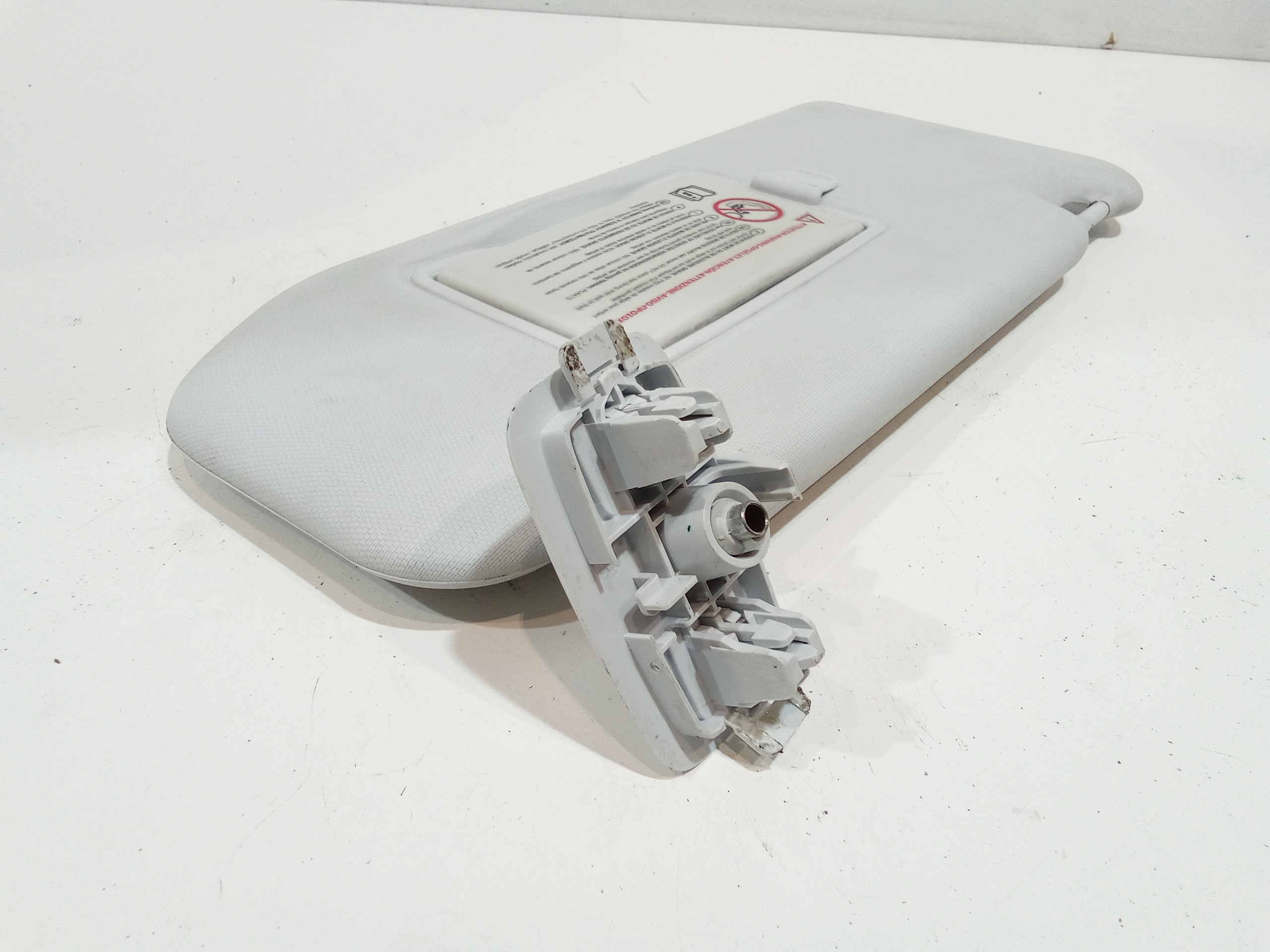 Parasole aletta Lato Passeggero per Peugeot 508 Station Wagon (2011 - In produzione)